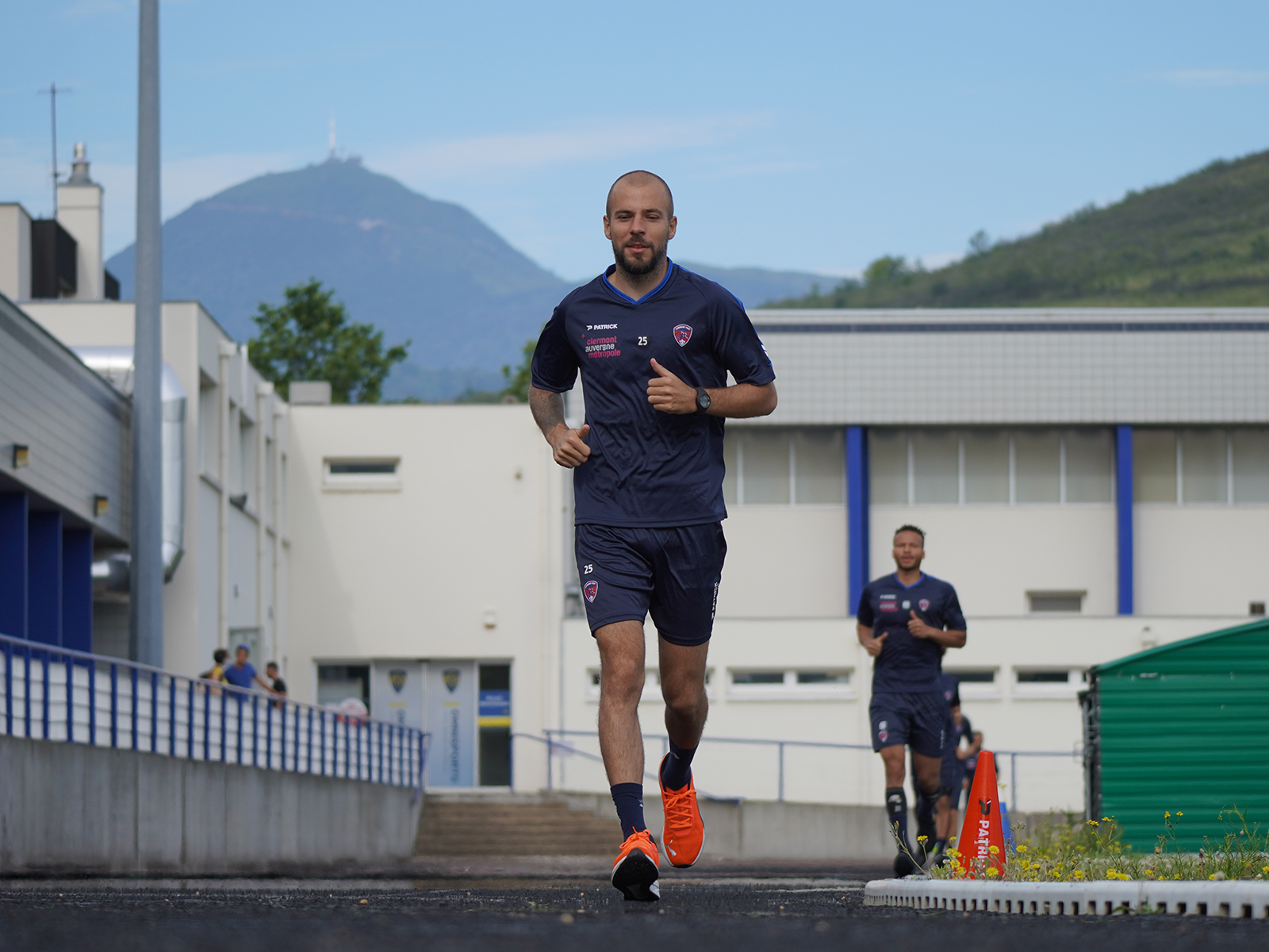 Les tests physiques du 26/06 en photos !