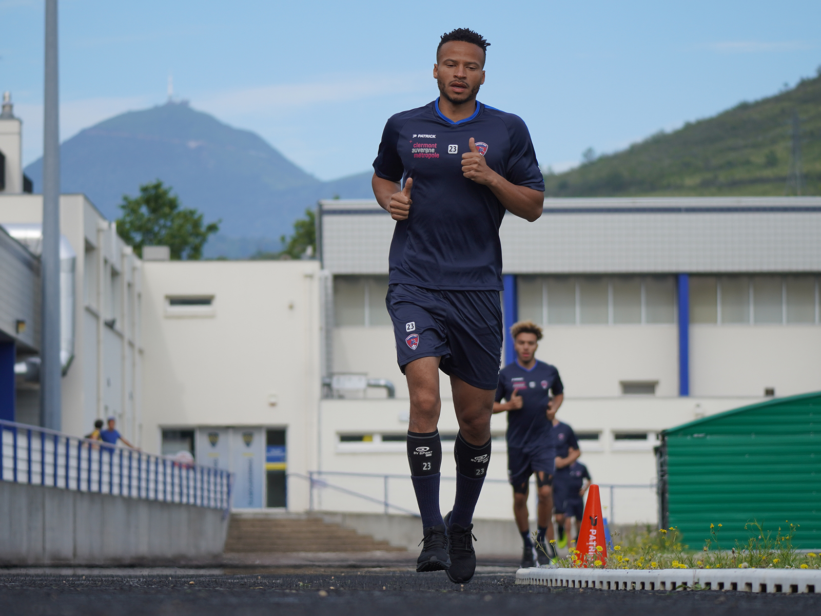 Les tests physiques du 26/06 en photos !