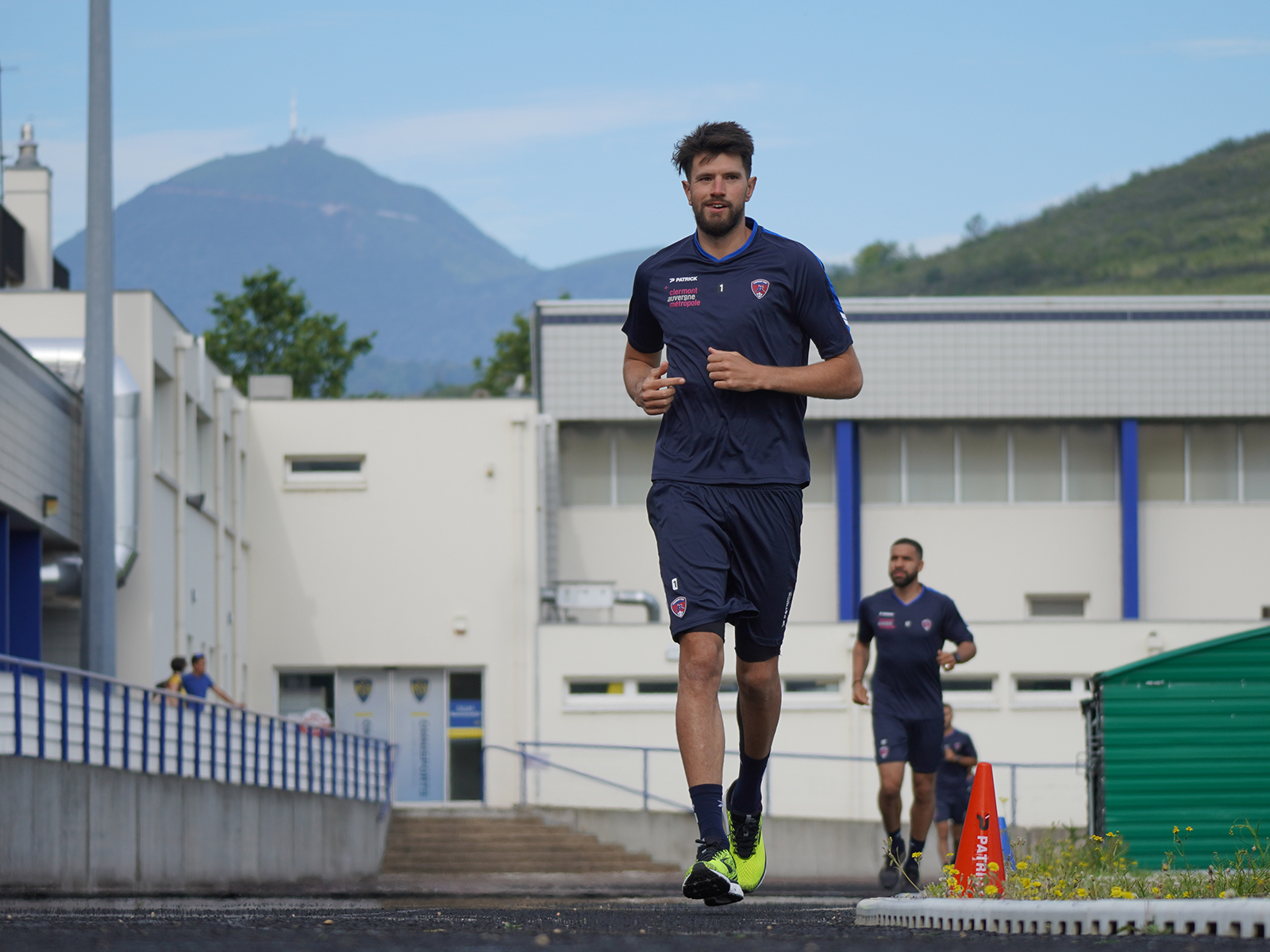 Les tests physiques du 26/06 en photos !