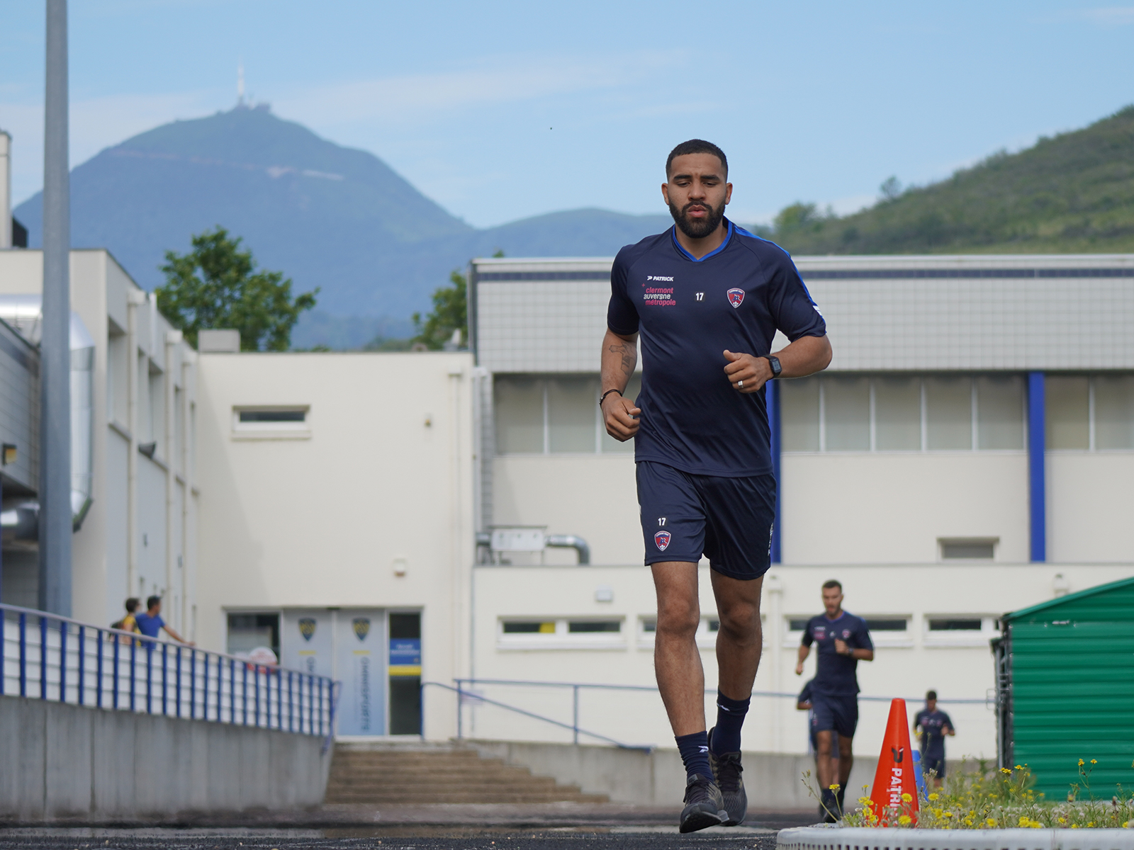 Les tests physiques du 26/06 en photos !