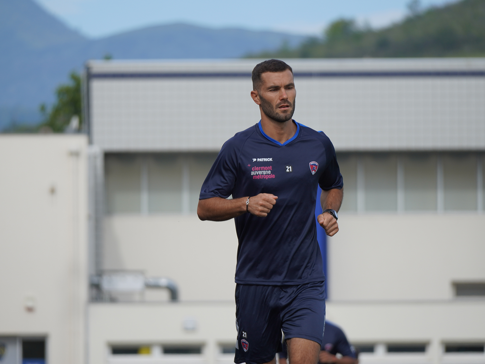 Les tests physiques du 26/06 en photos !