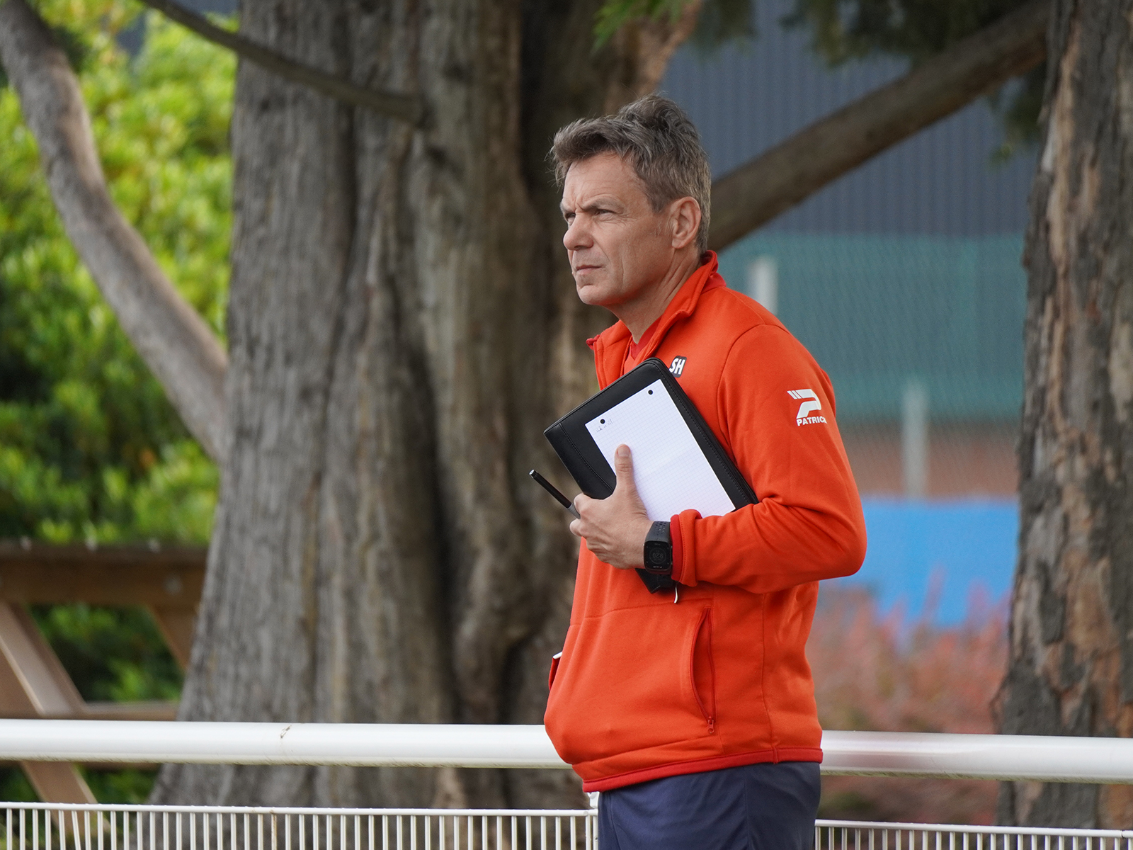 Les tests physiques du 26/06 en photos !