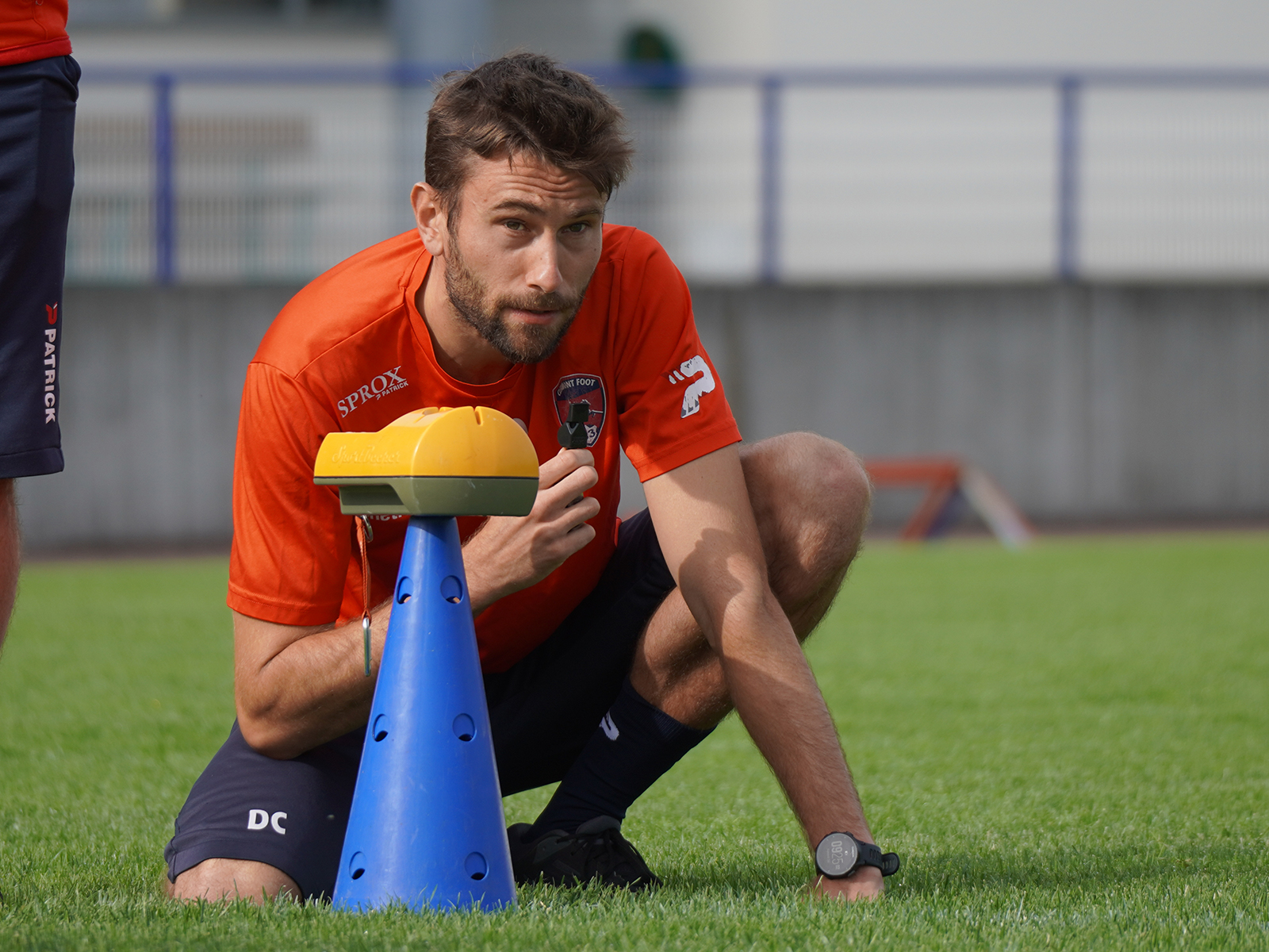 Les tests physiques du 26/06 en photos !