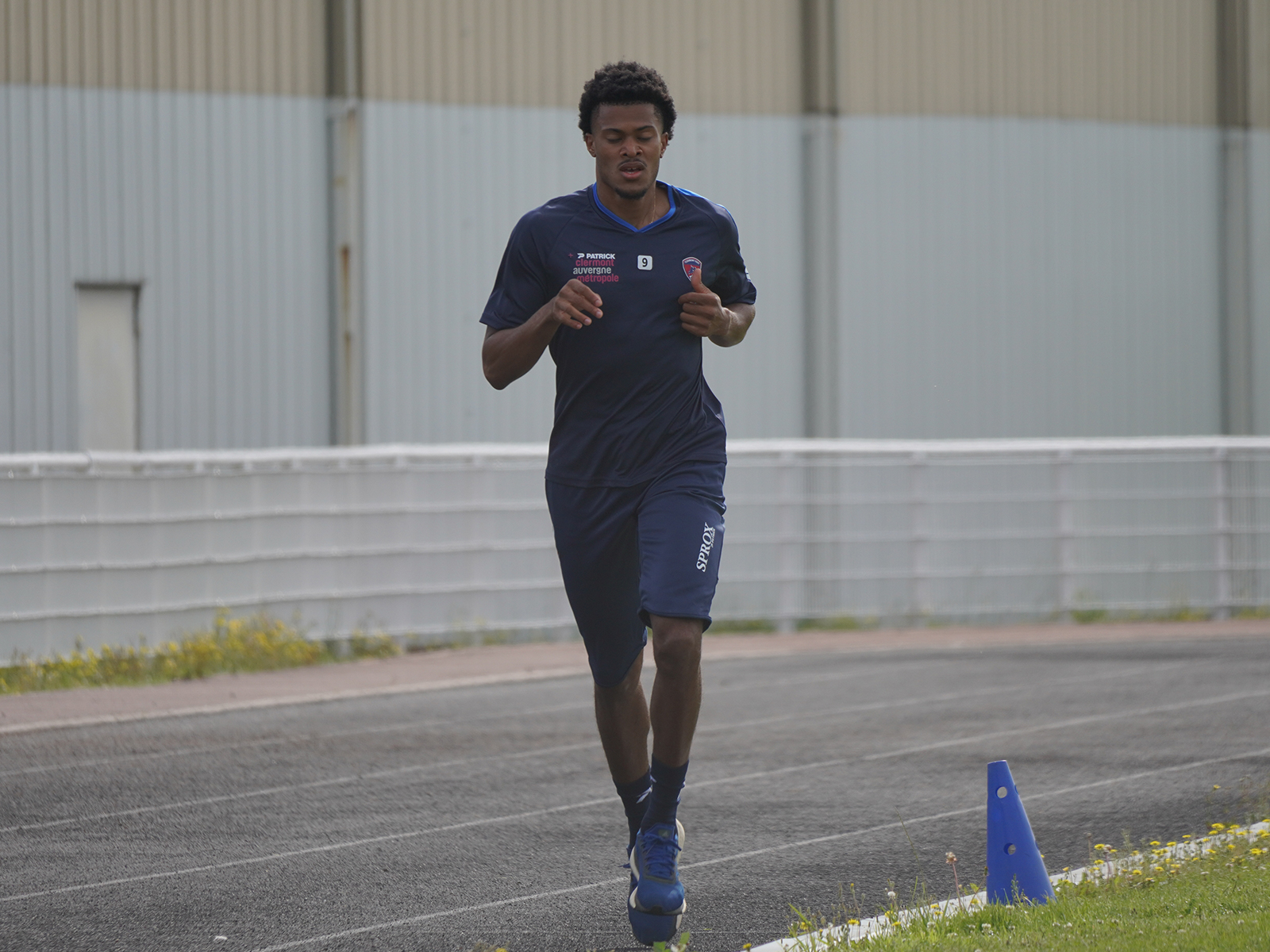 Les tests physiques du 26/06 en photos !