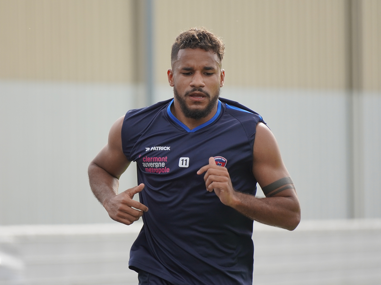 Les tests physiques du 26/06 en photos !