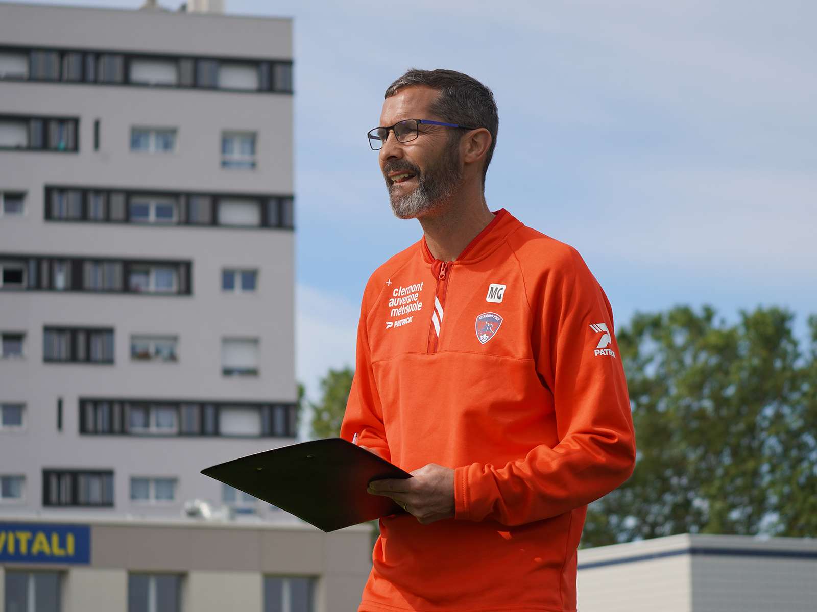 Les tests physiques du 26/06 en photos !