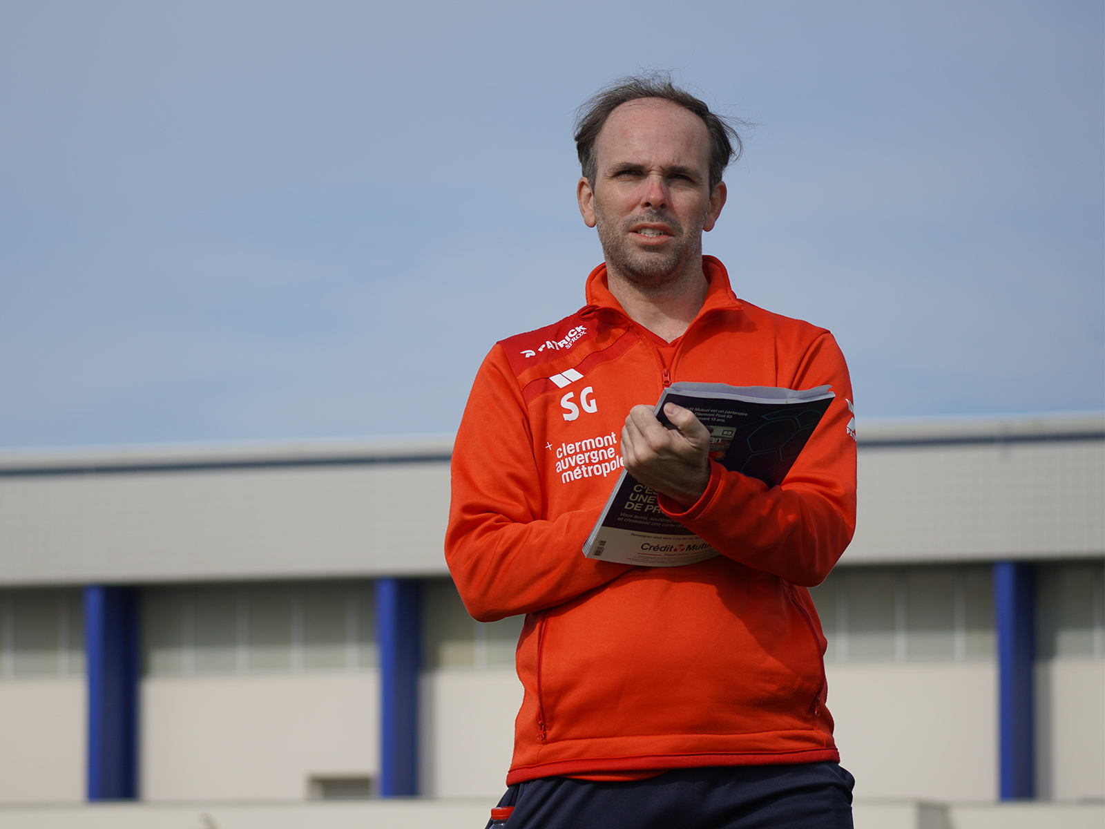 Les tests physiques du 26/06 en photos !