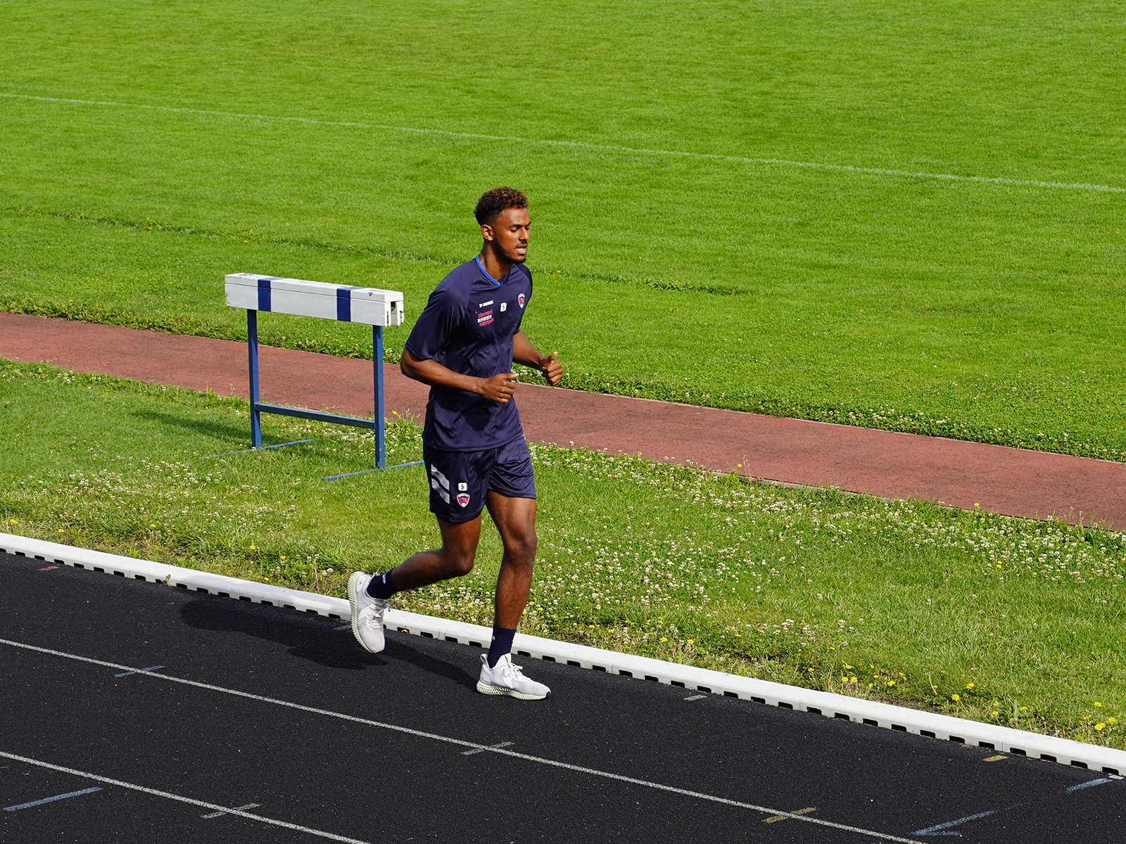 Les tests physiques du 26/06 en photos !