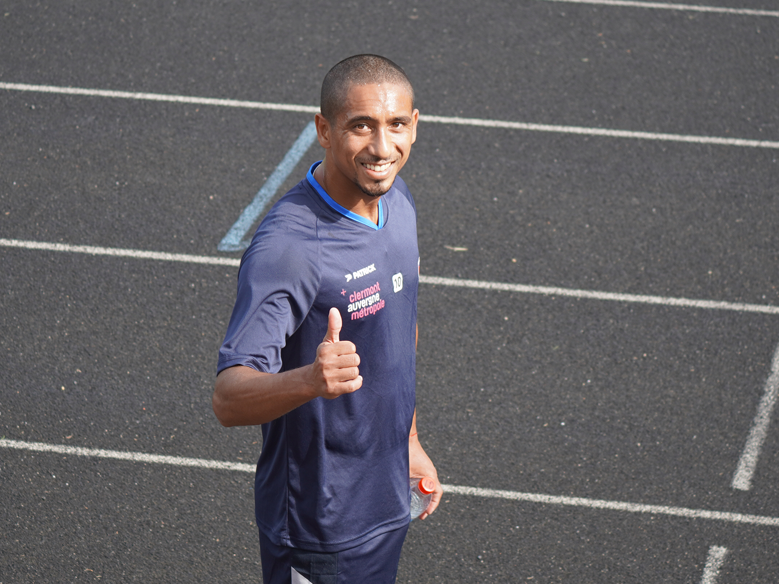 Les tests physiques du 26/06 en photos !