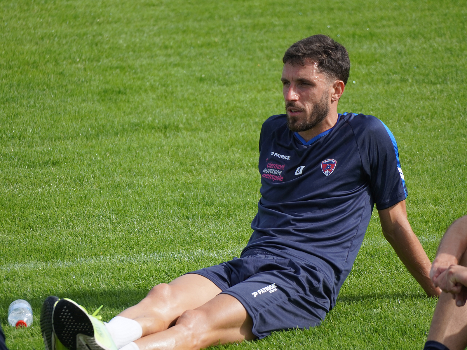 Les tests physiques du 26/06 en photos !