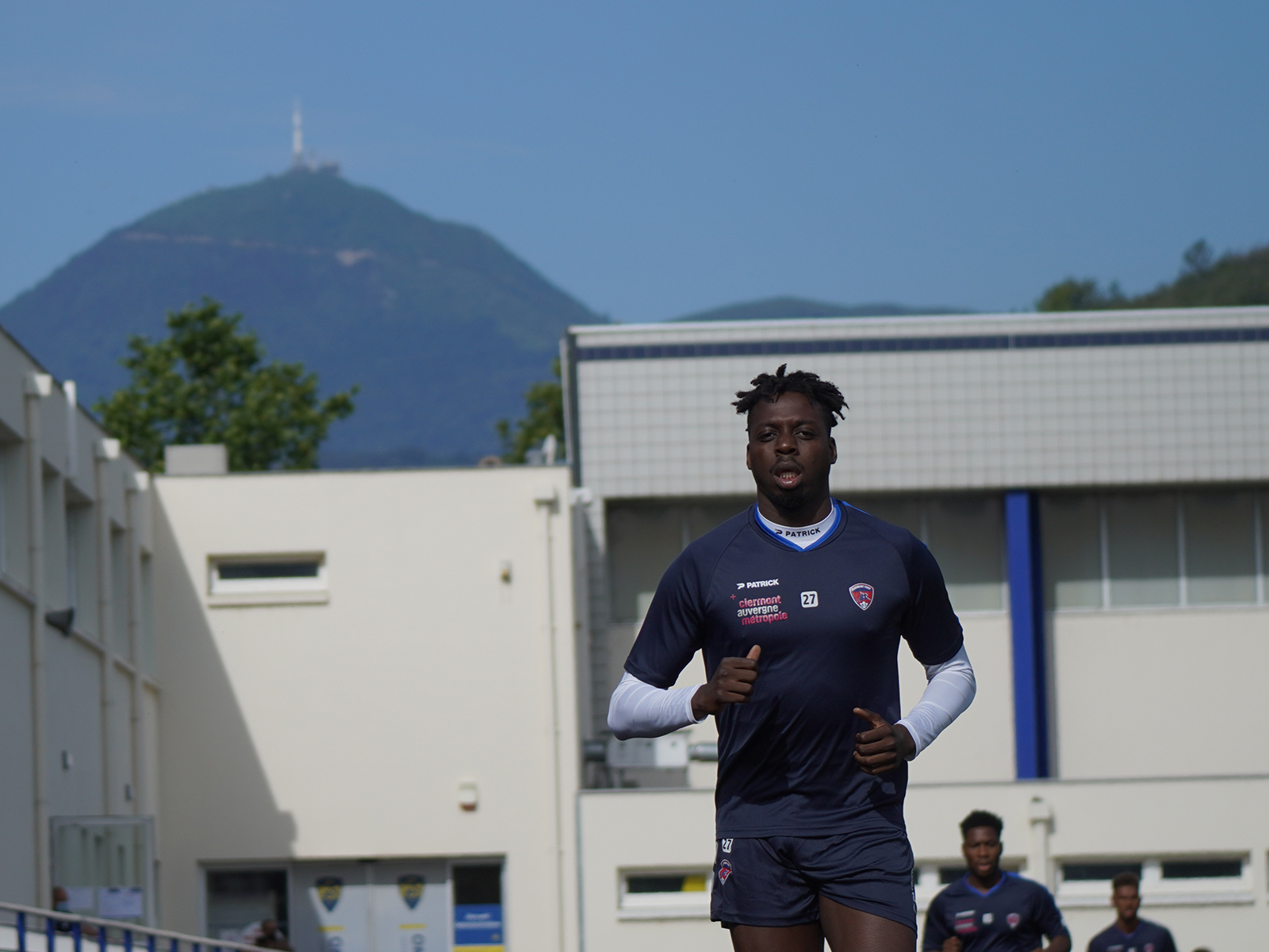 Les tests physiques du 26/06 en photos !