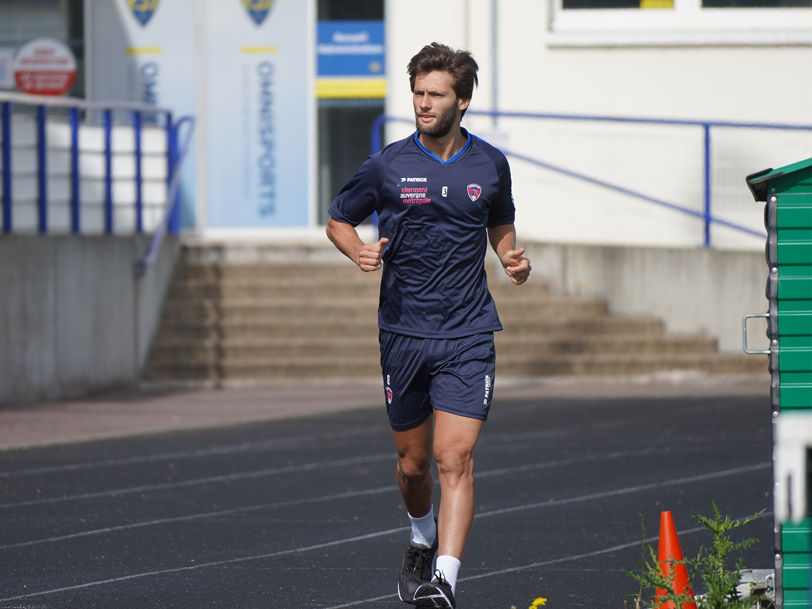 Les tests physiques du 26/06 en photos !