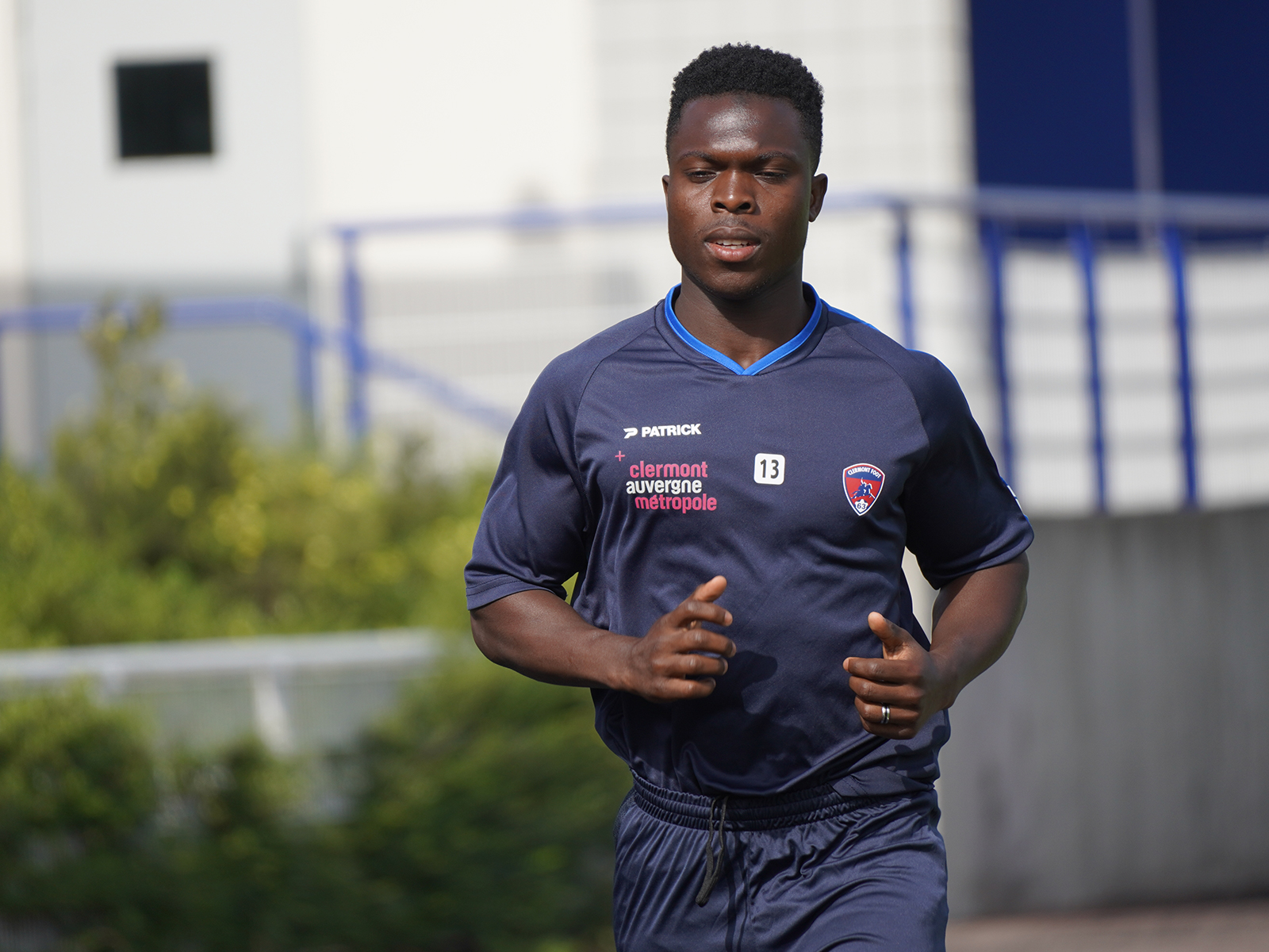 Les tests physiques du 26/06 en photos !