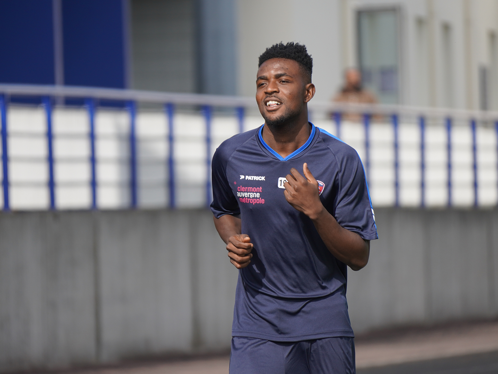 Les tests physiques du 26/06 en photos !