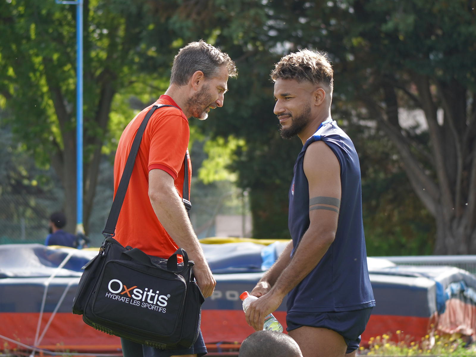 Les tests physiques du 26/06 en photos !