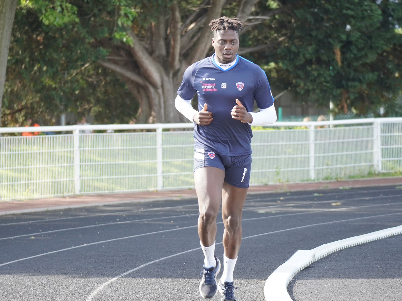 Les tests physiques du 26/06 en photos !