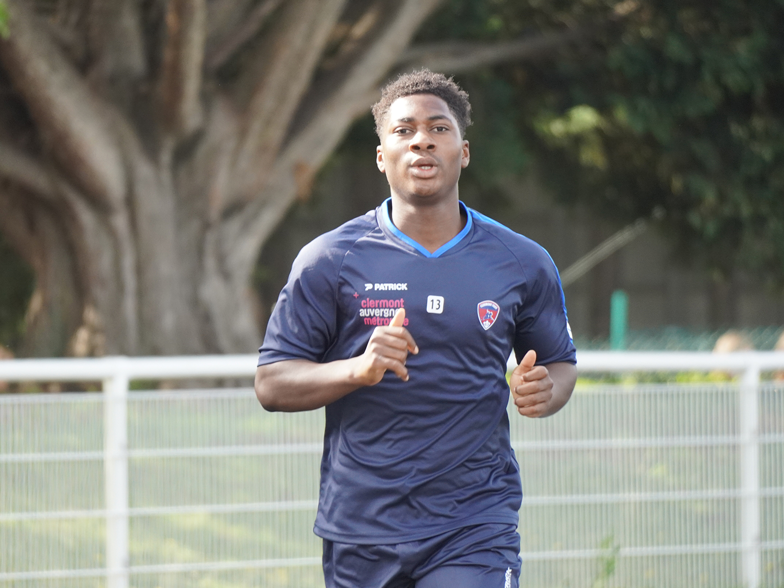 Les tests physiques du 26/06 en photos !