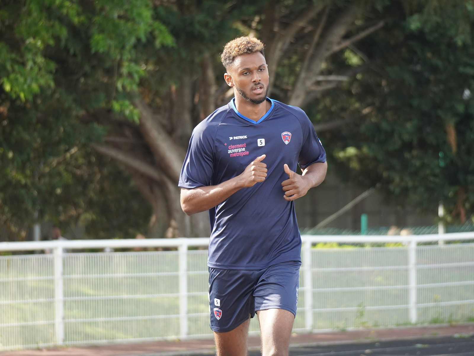 Les tests physiques du 26/06 en photos !