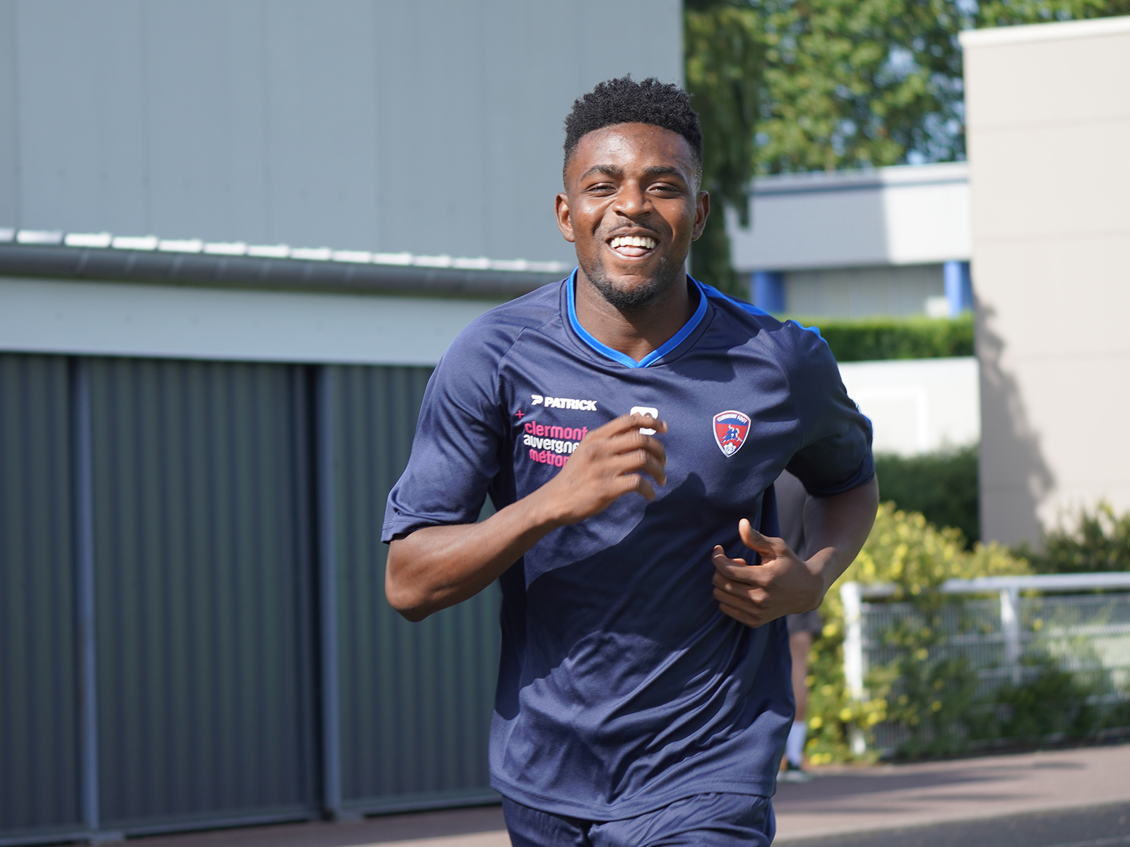 Les tests physiques du 26/06 en photos !