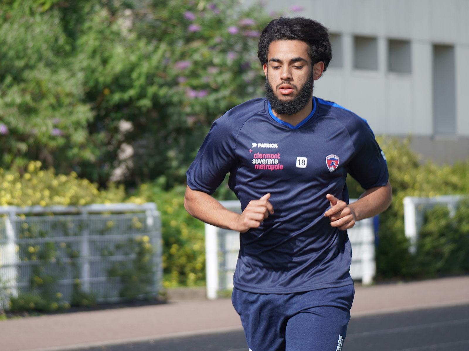 Les tests physiques du 26/06 en photos !