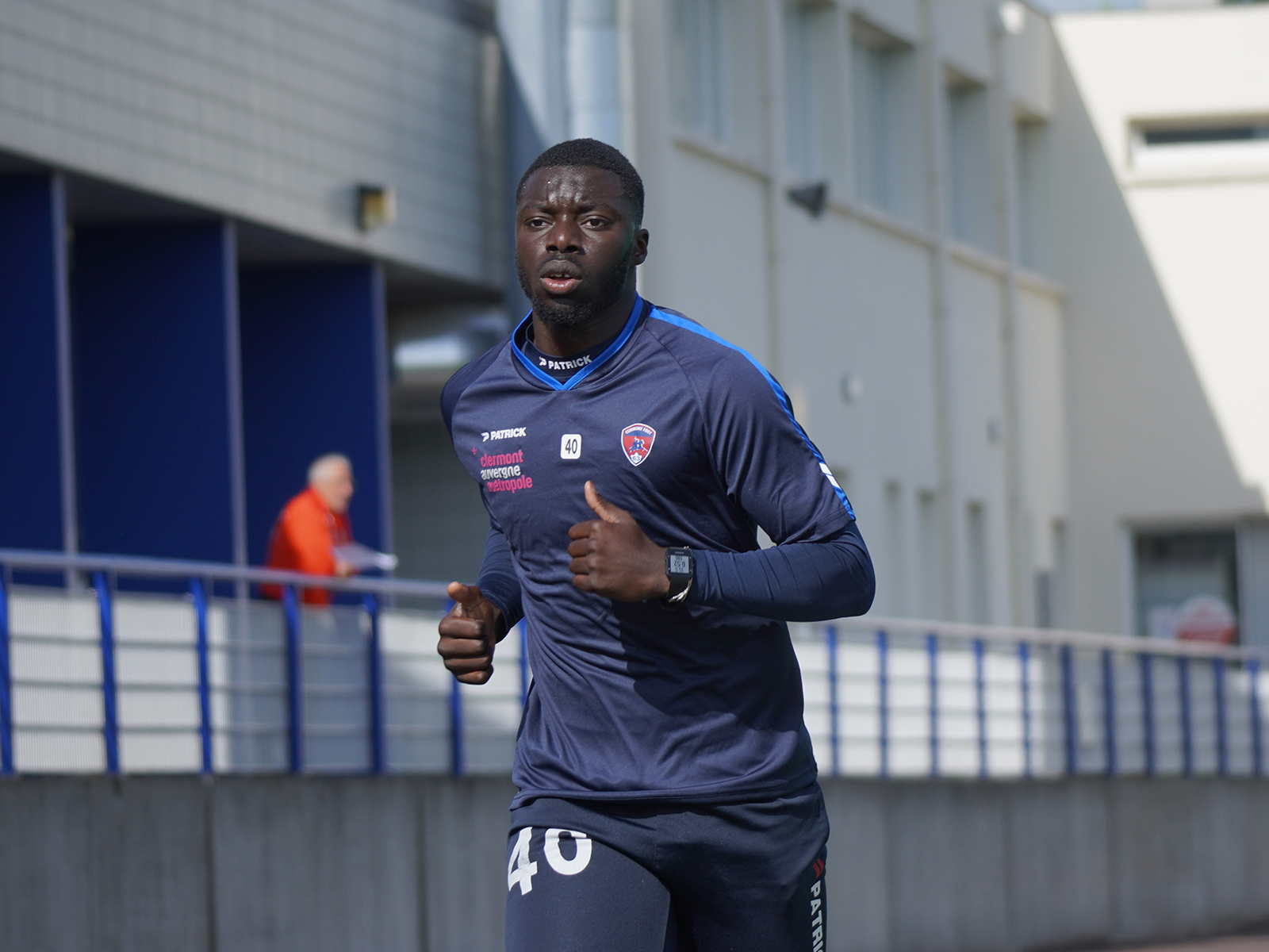 Les tests physiques du 26/06 en photos !