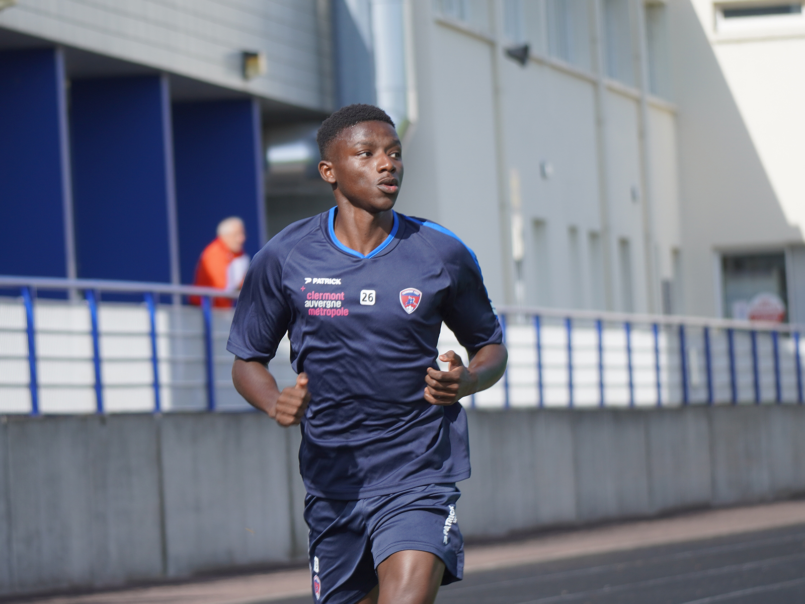 Les tests physiques du 26/06 en photos !