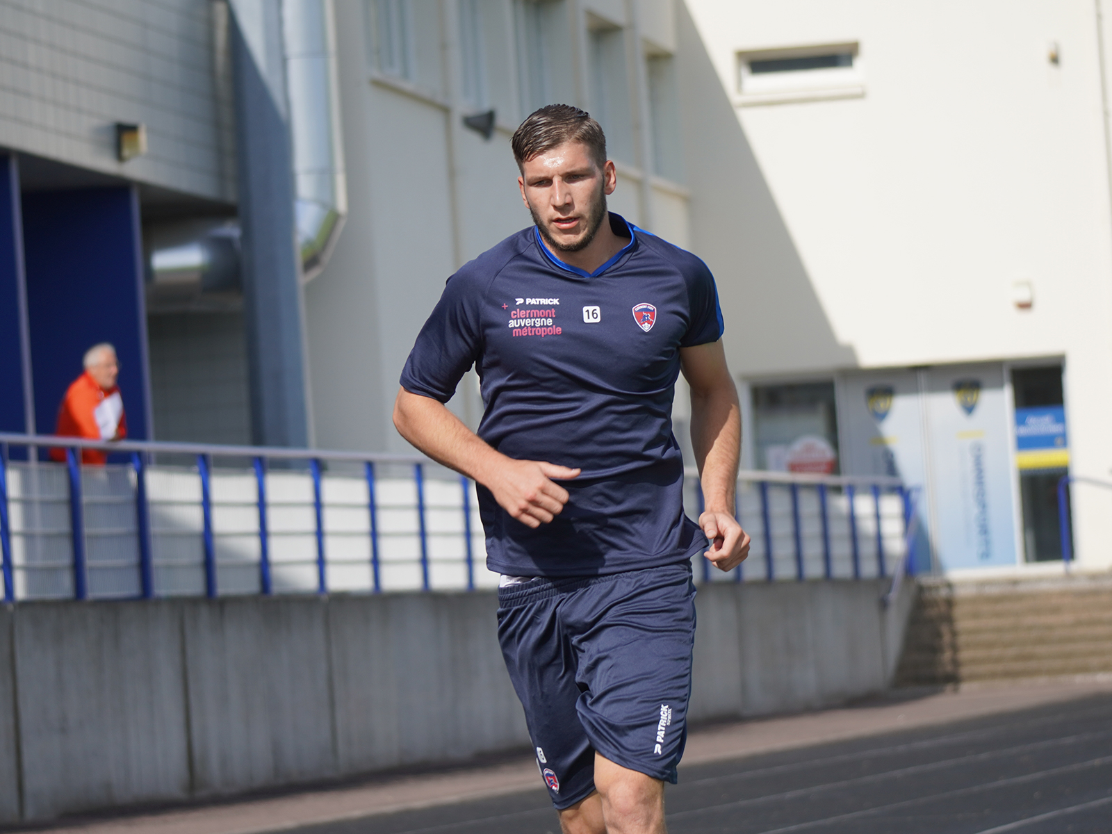 Les tests physiques du 26/06 en photos !