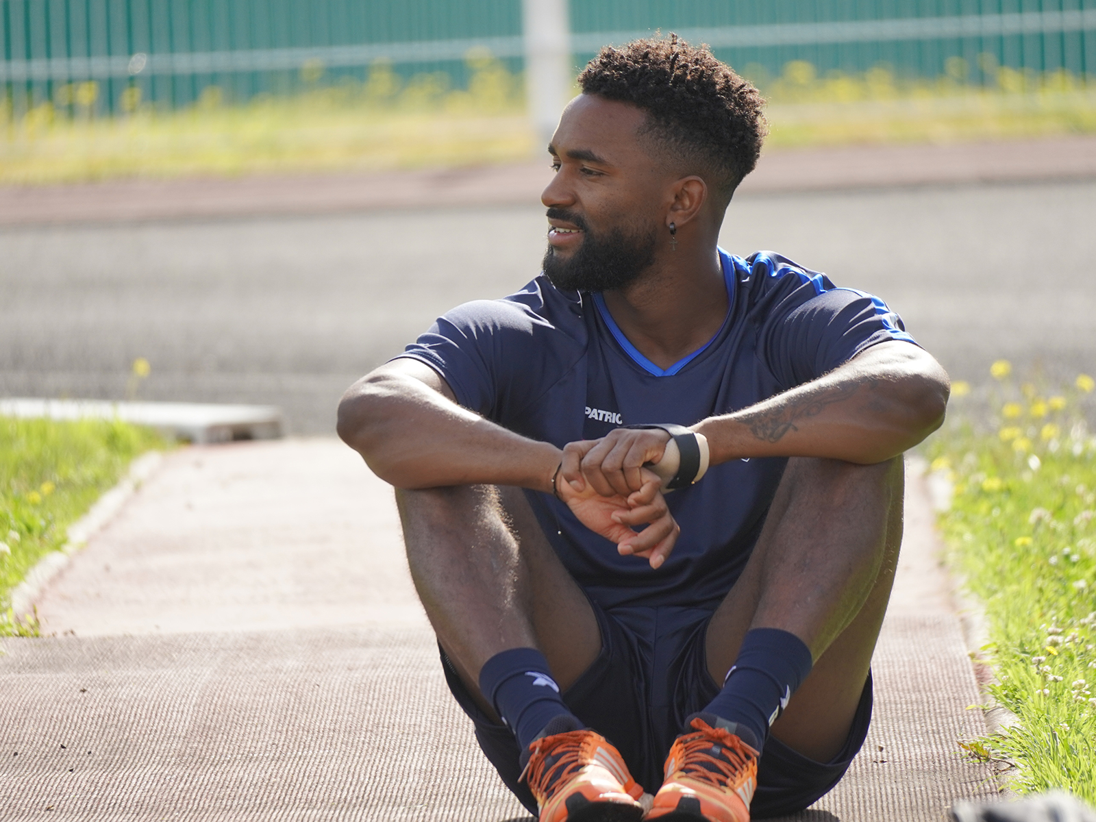 Les tests physiques du 26/06 en photos !