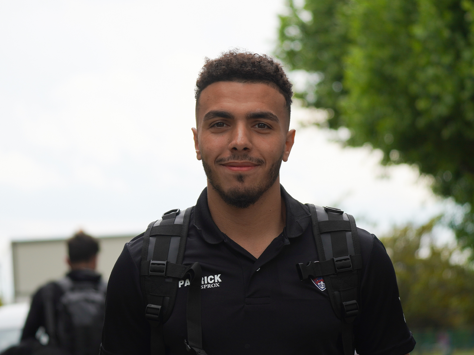 Le départ au Chambon en photos !