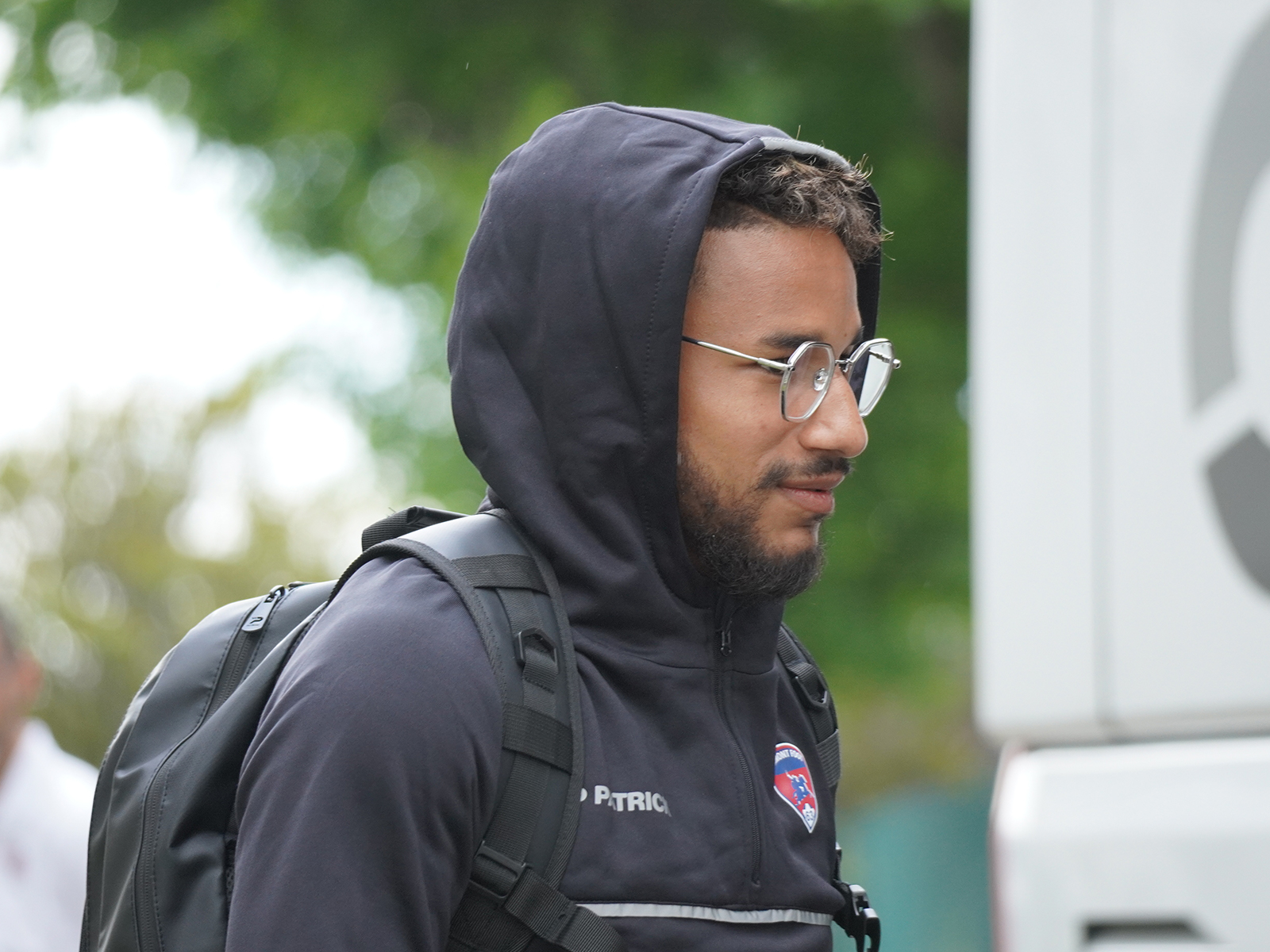 Le départ au Chambon en photos !