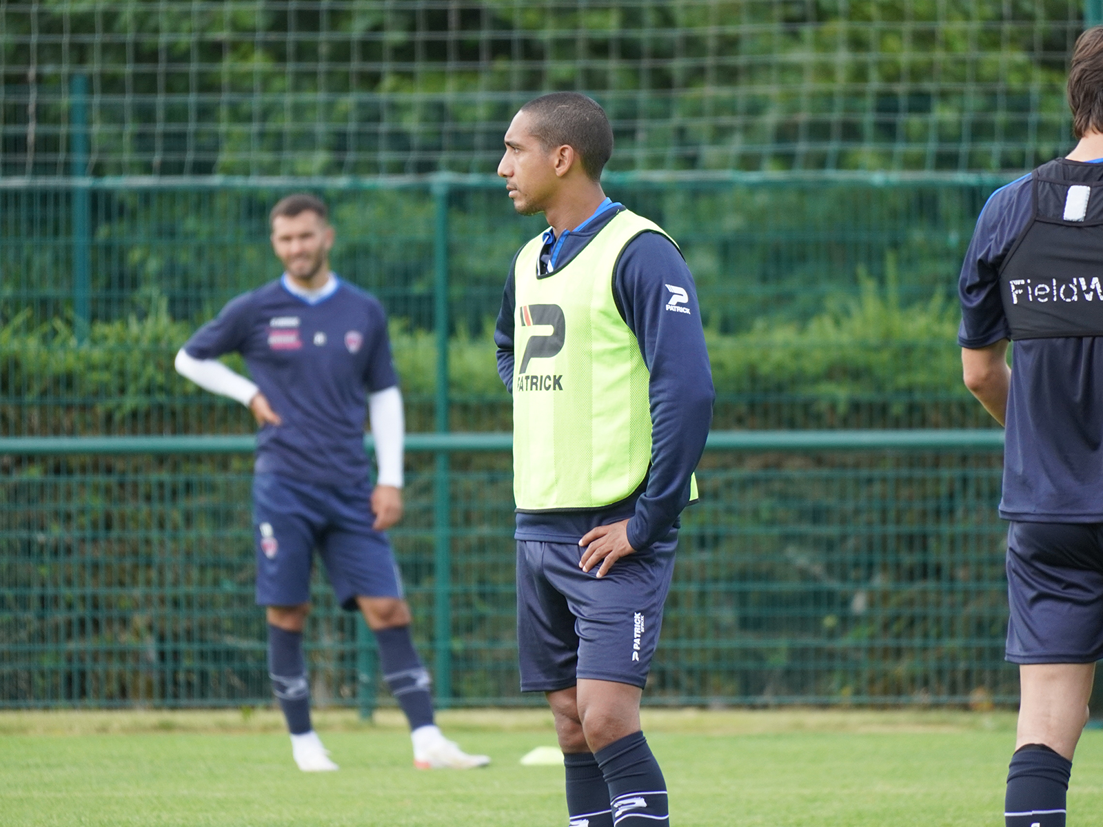 Au coeur du stage au Chambon
