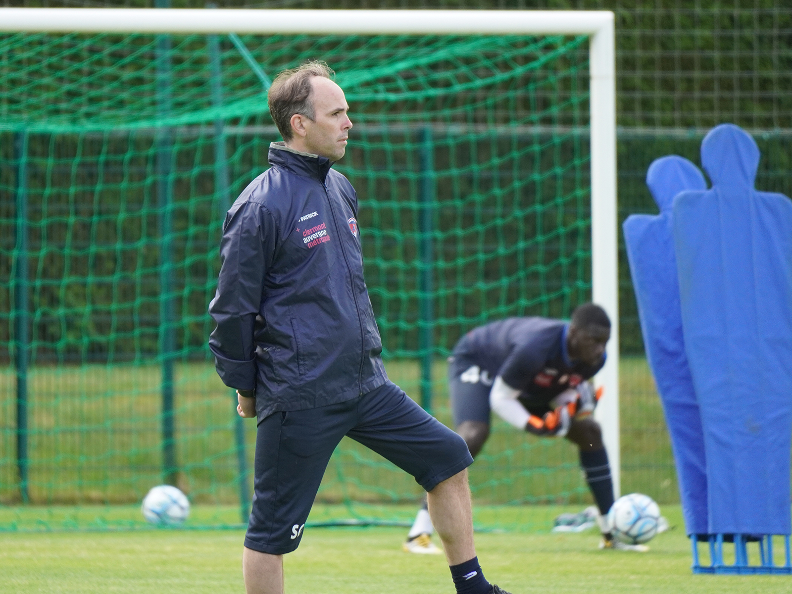 Au coeur du stage au Chambon