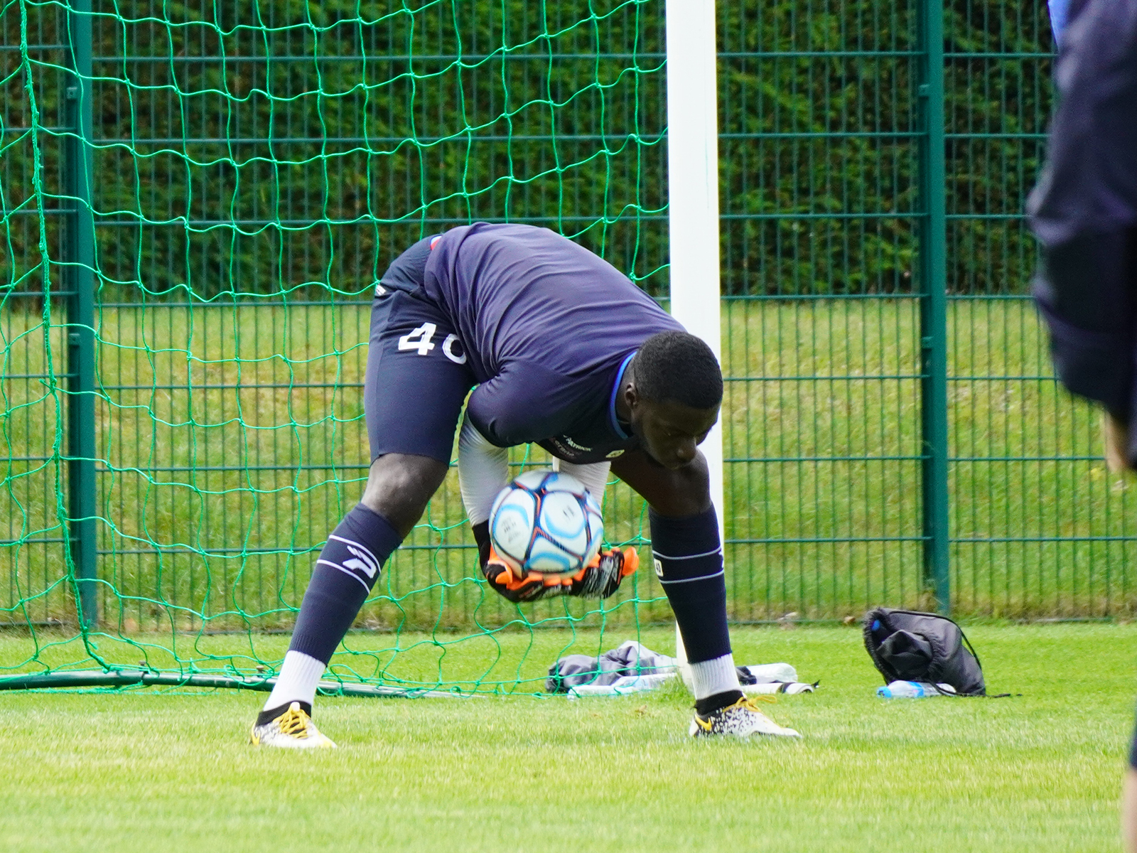 Au coeur du stage au Chambon