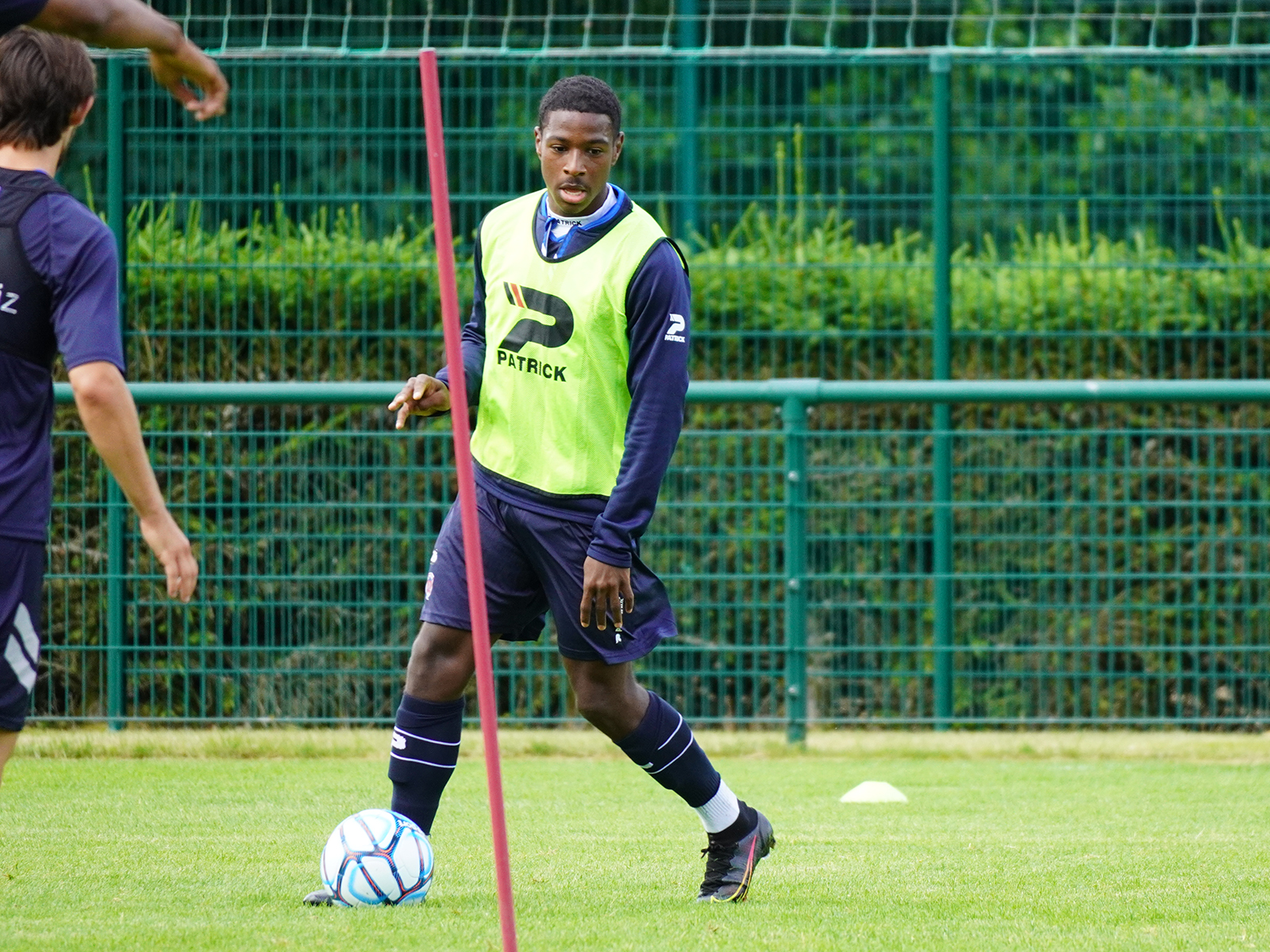 Au coeur du stage au Chambon