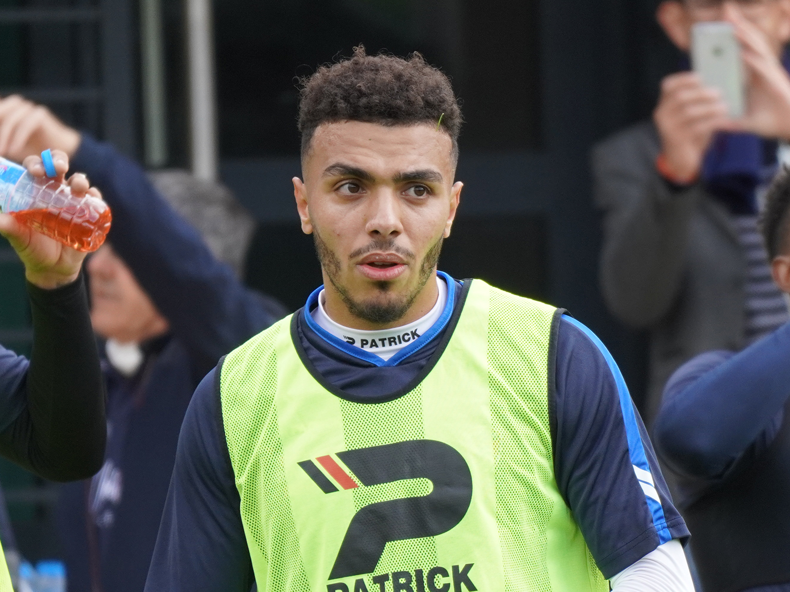 Au coeur du stage au Chambon