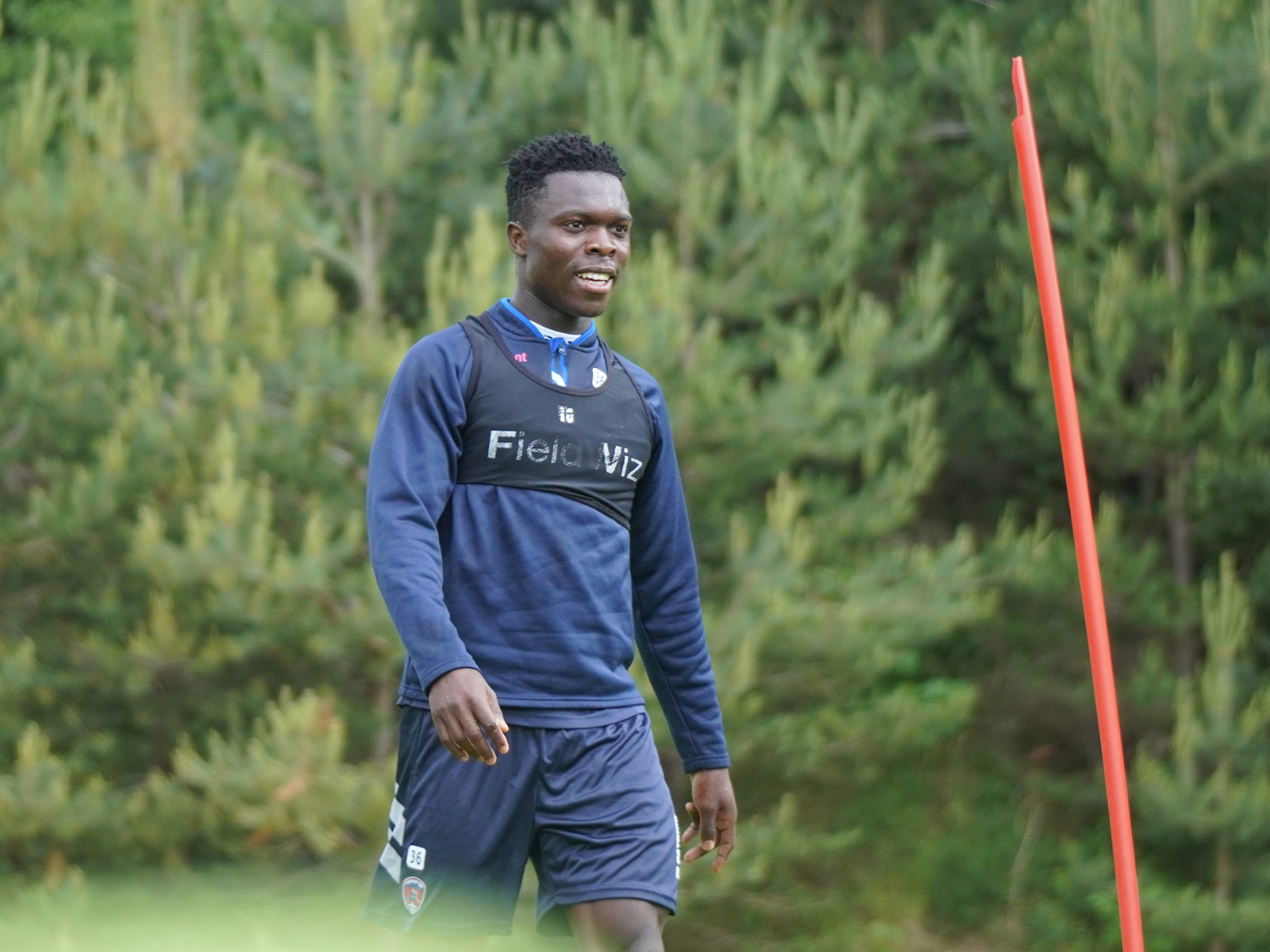 Au coeur du stage au Chambon