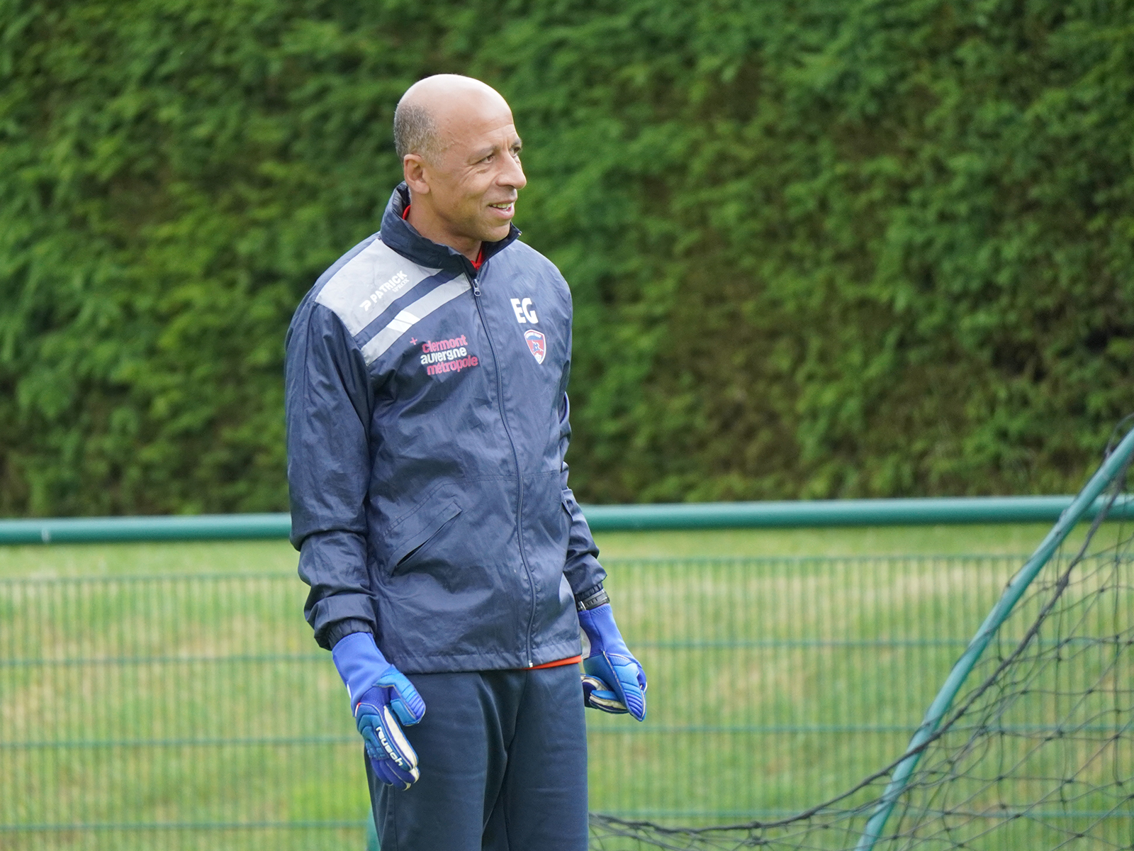 Au coeur du stage au Chambon