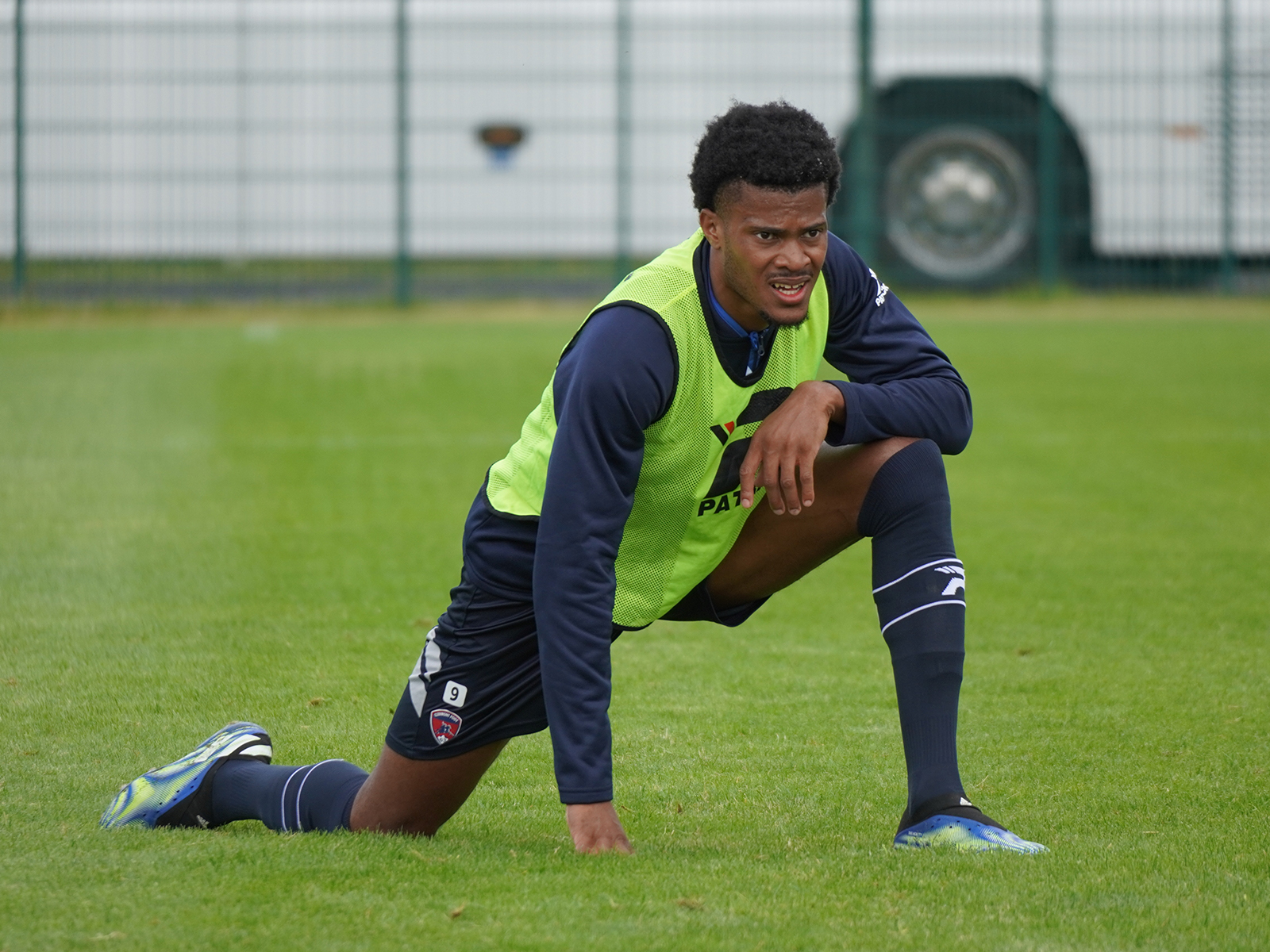 Au coeur du stage au Chambon
