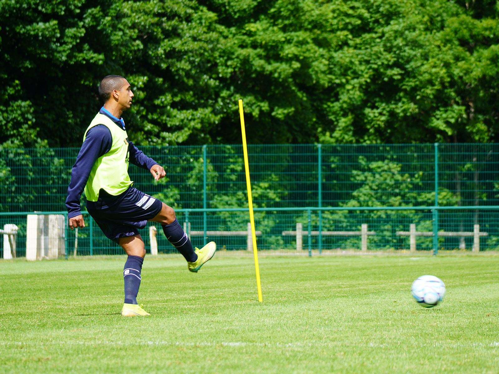 Au coeur du stage au Chambon