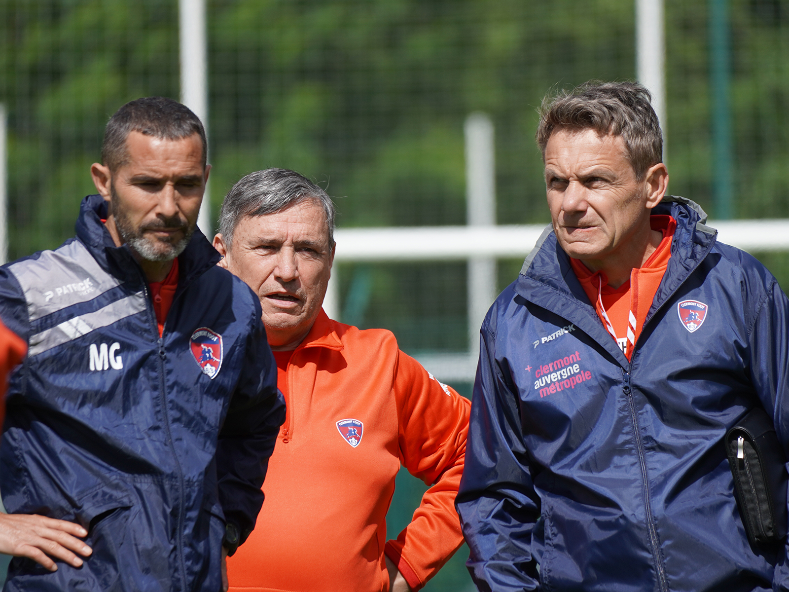 Au coeur du stage au Chambon