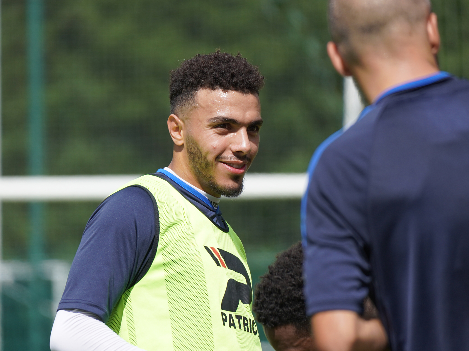 Au coeur du stage au Chambon