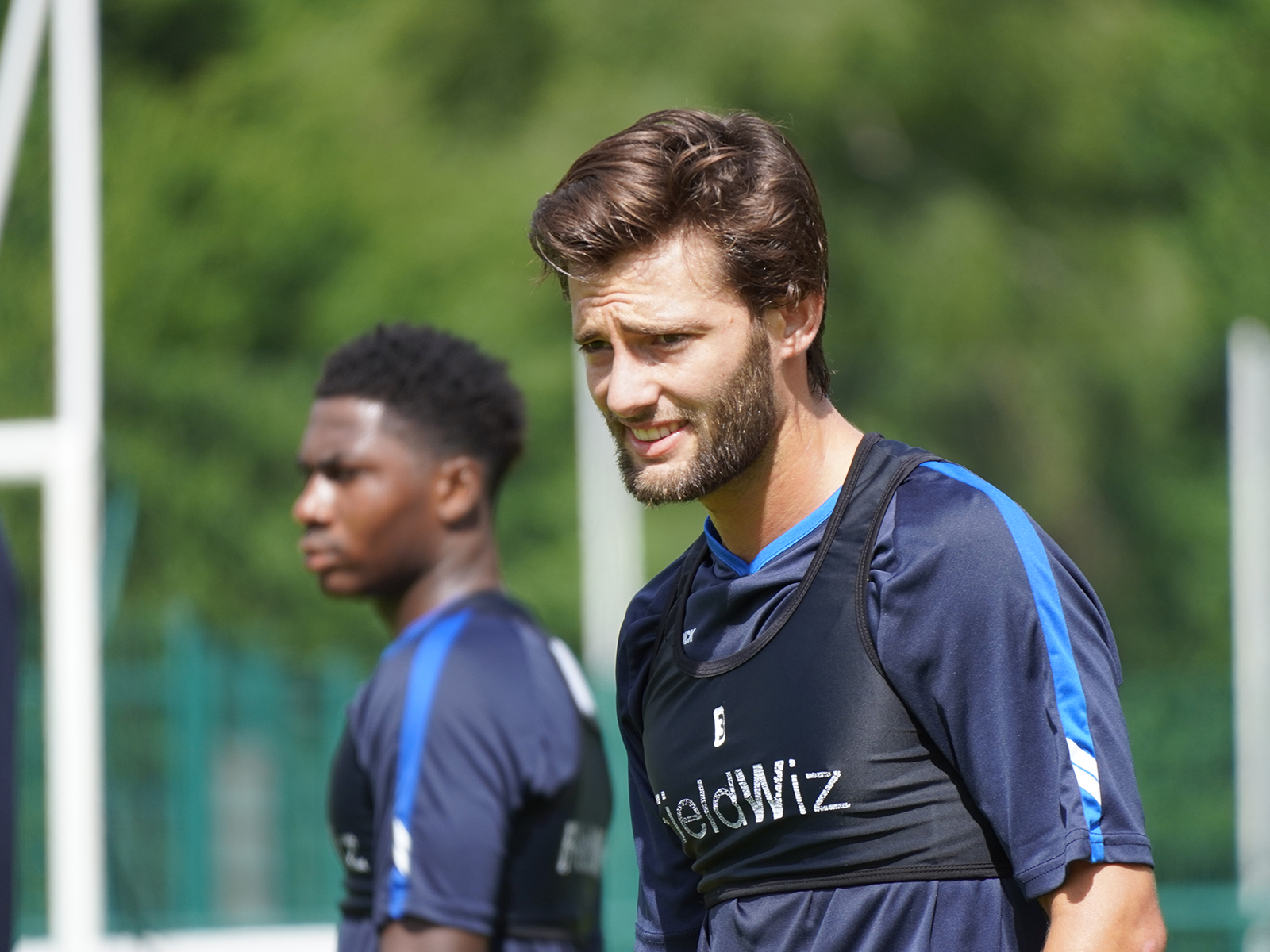 Au coeur du stage au Chambon