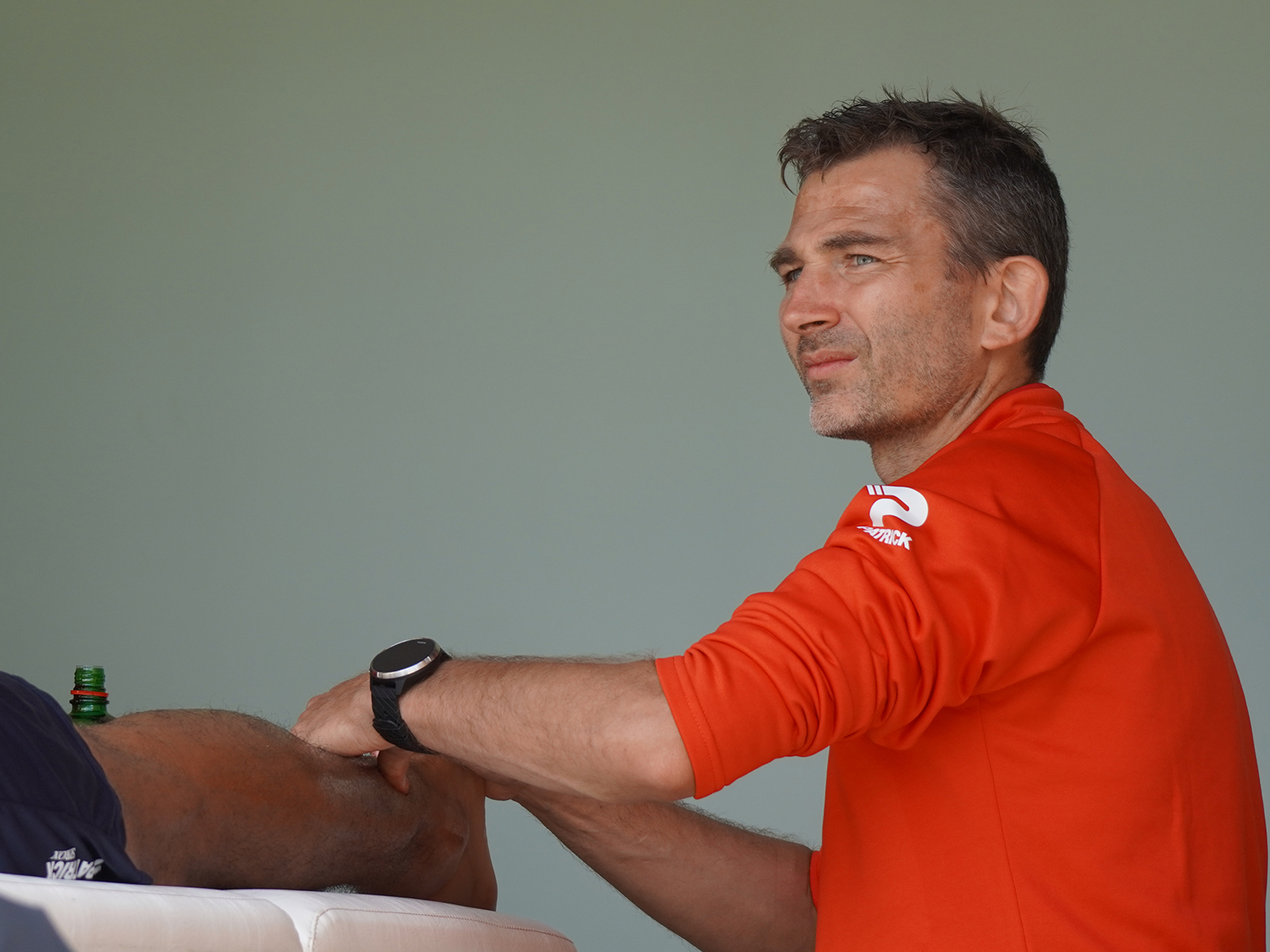 Au coeur du stage au Chambon