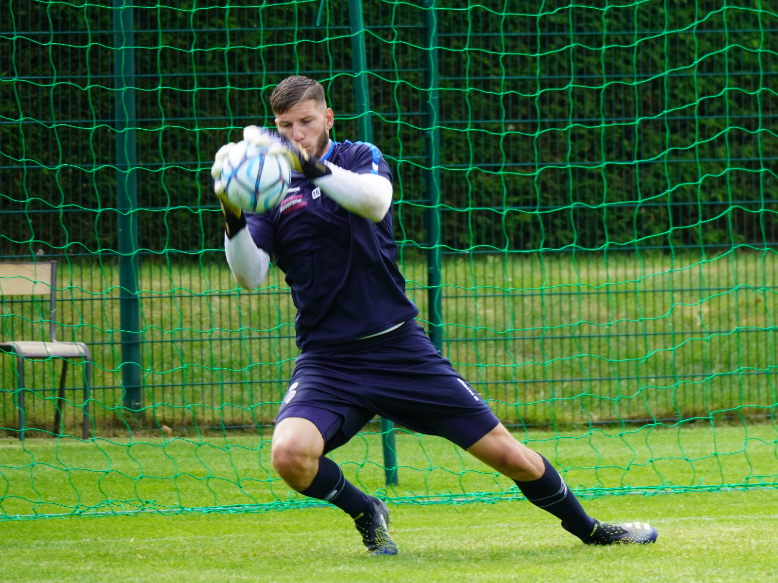 Au coeur du stage au Chambon