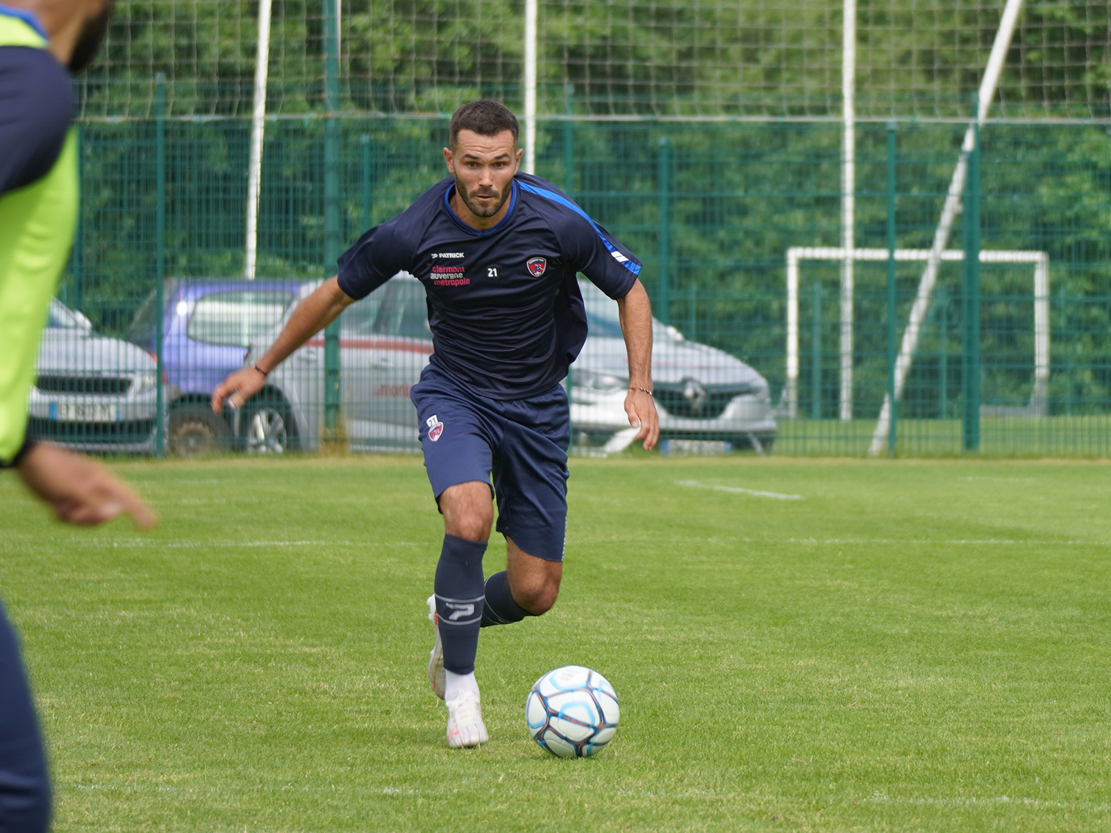 Au coeur du stage au Chambon