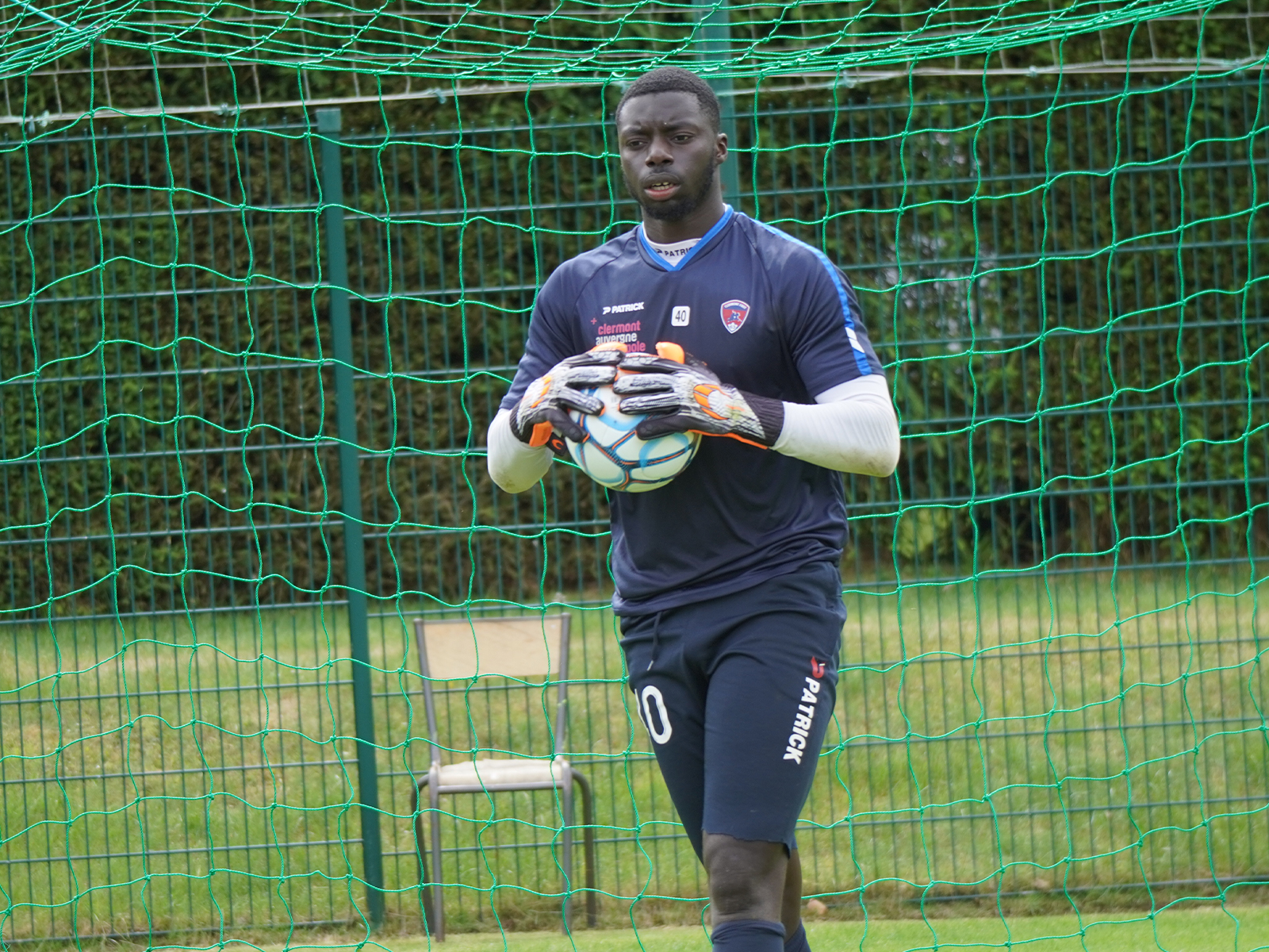 Au coeur du stage au Chambon