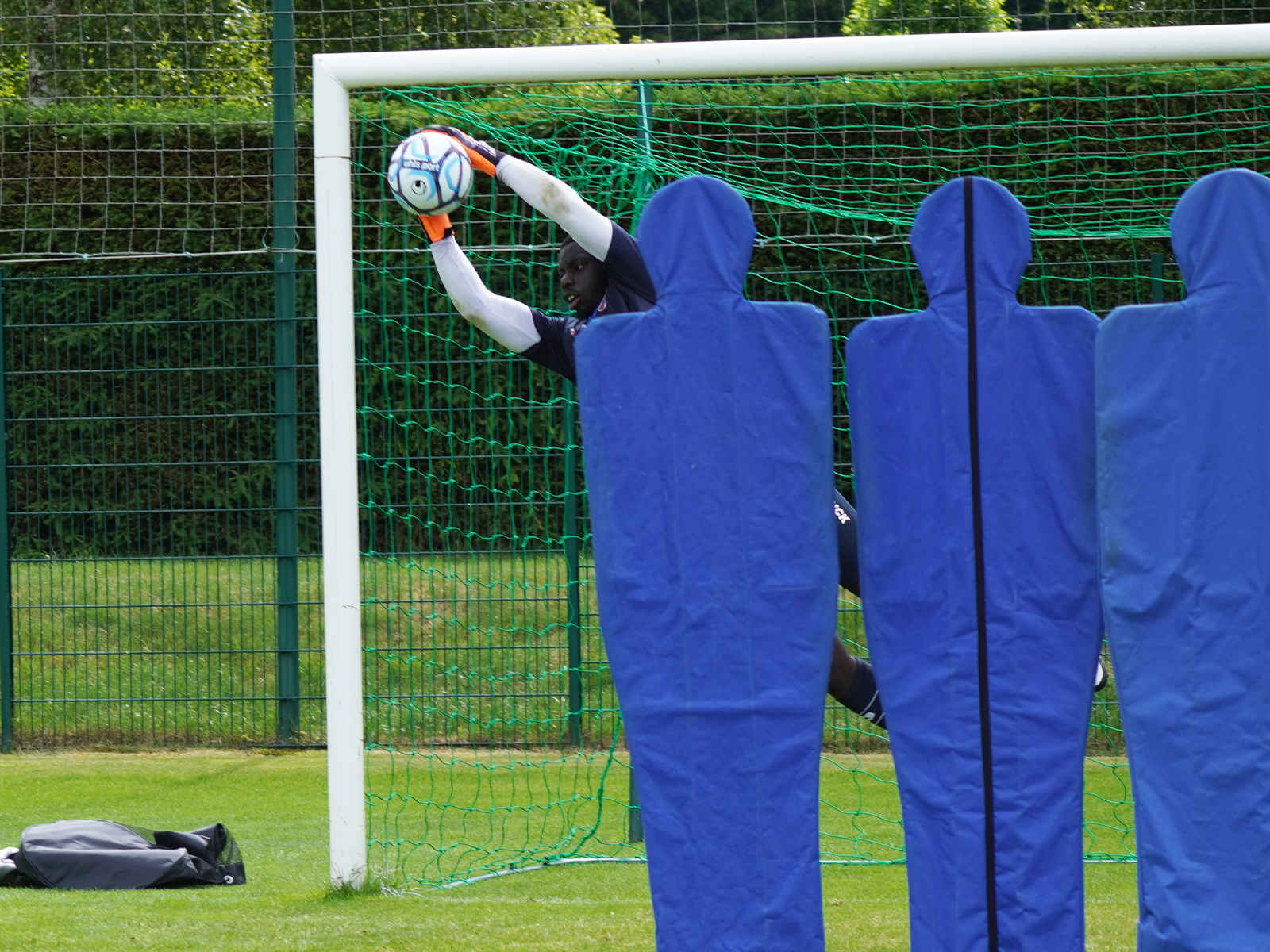 Au coeur du stage au Chambon