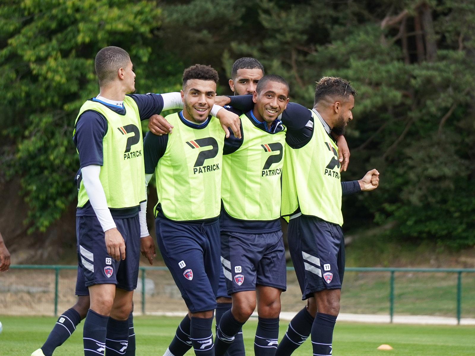 Au coeur du stage au Chambon