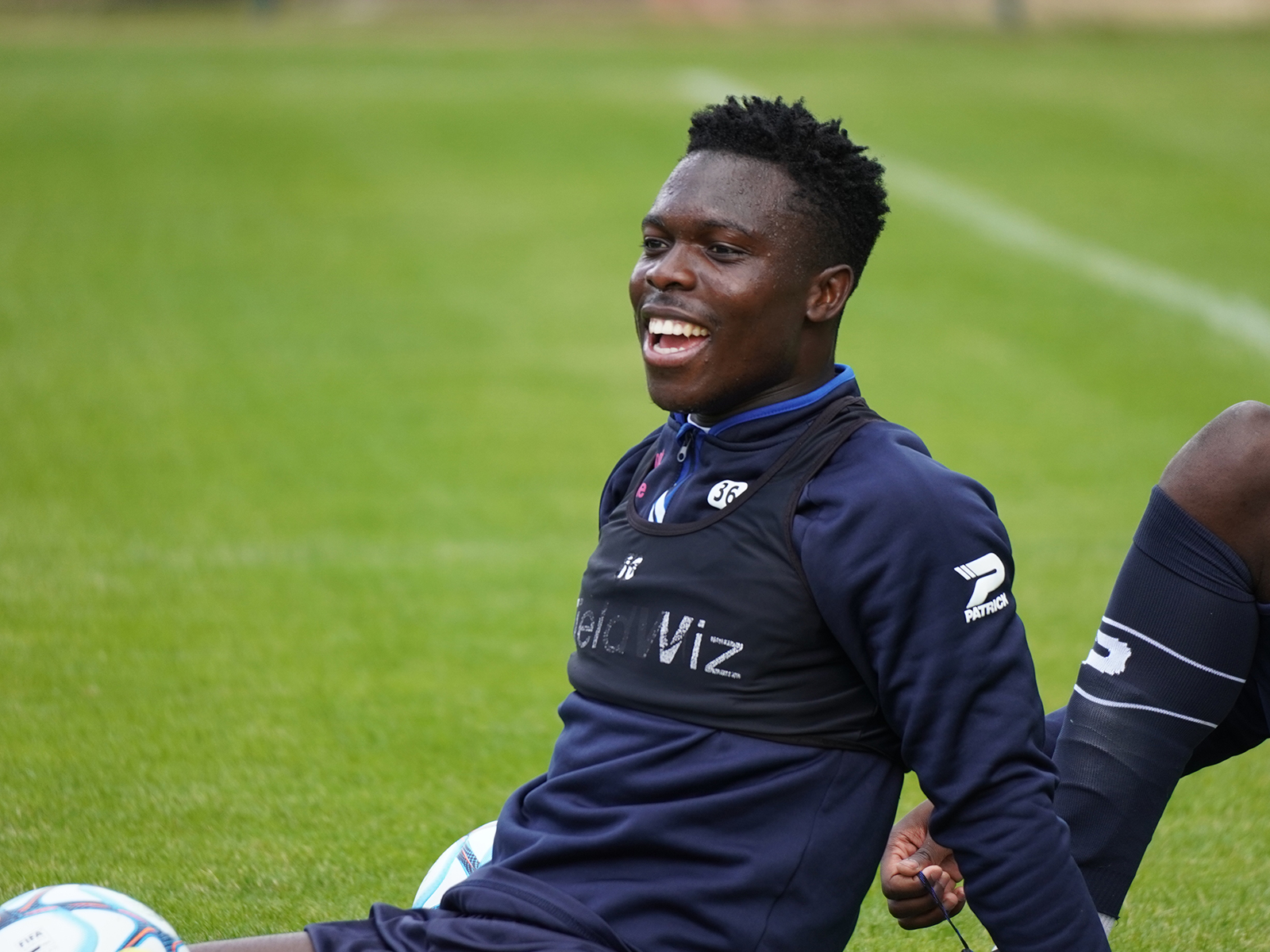 Au coeur du stage au Chambon