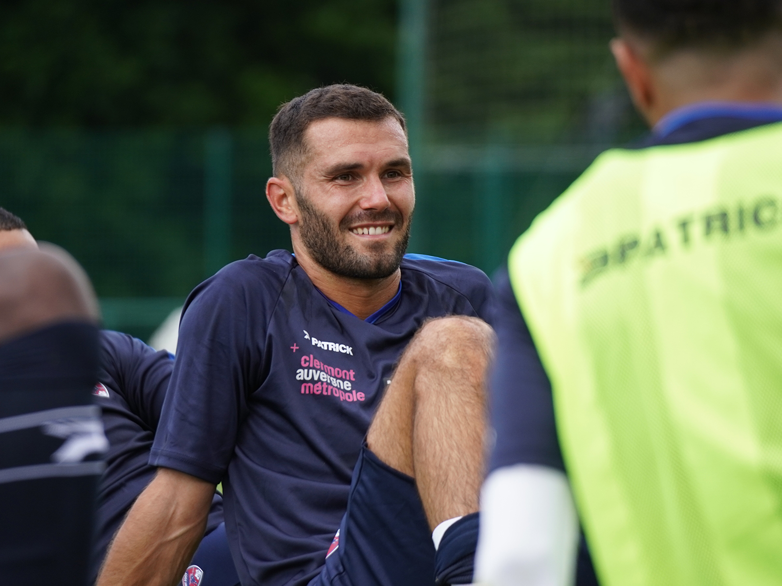 Au coeur du stage au Chambon